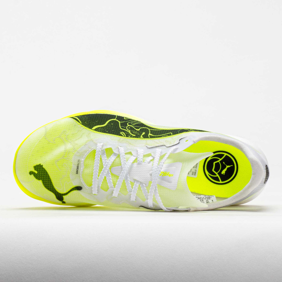 Puma Fast-FWD Nitro ELITE 2 Women's White/Lime Squeeze