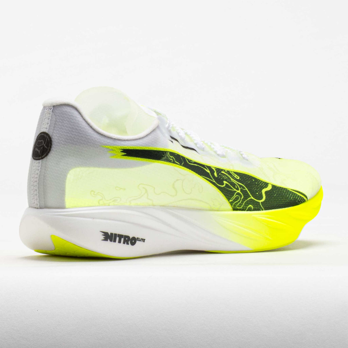 Puma Fast-FWD Nitro ELITE 2 Women's White/Lime Squeeze