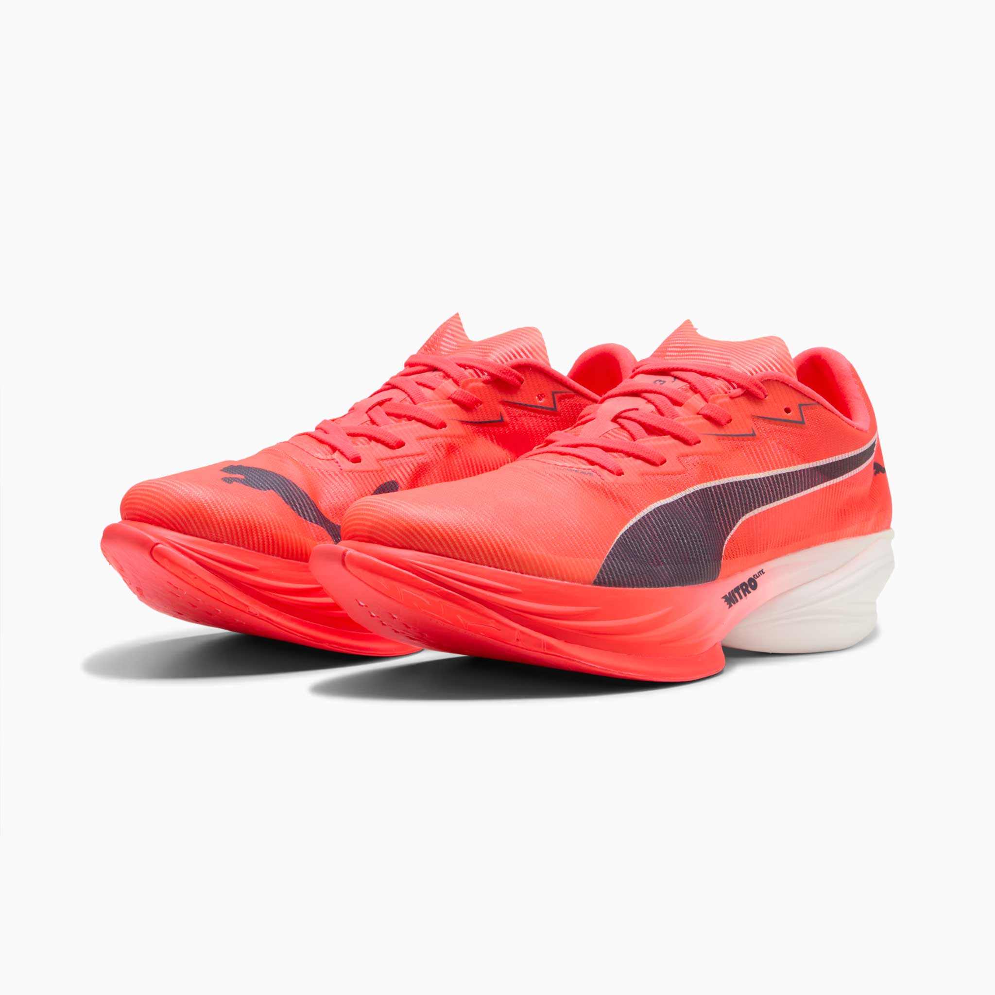 Puma Fast-R NITRO Elite 3 Men's Ultra Red/Inky Depths