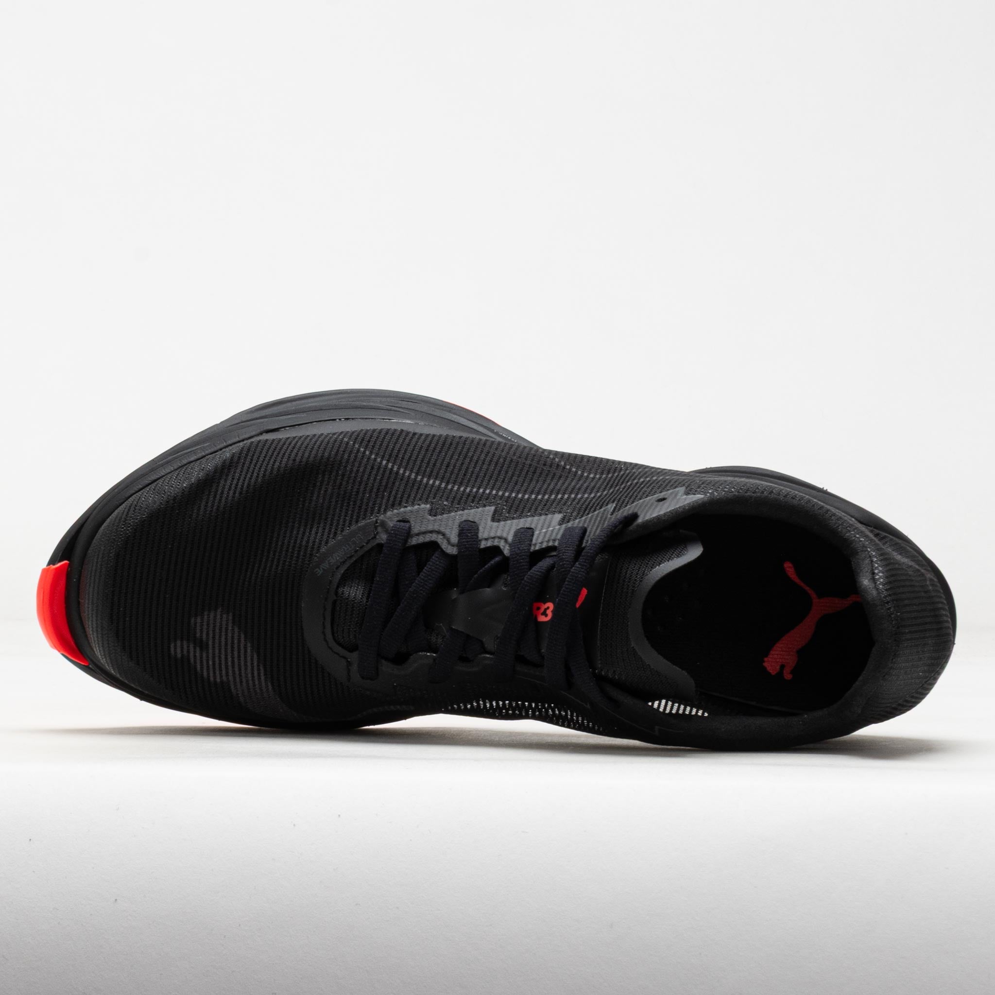 Puma Fast-R NITRO Elite 3 Men's Black/Ultra Red