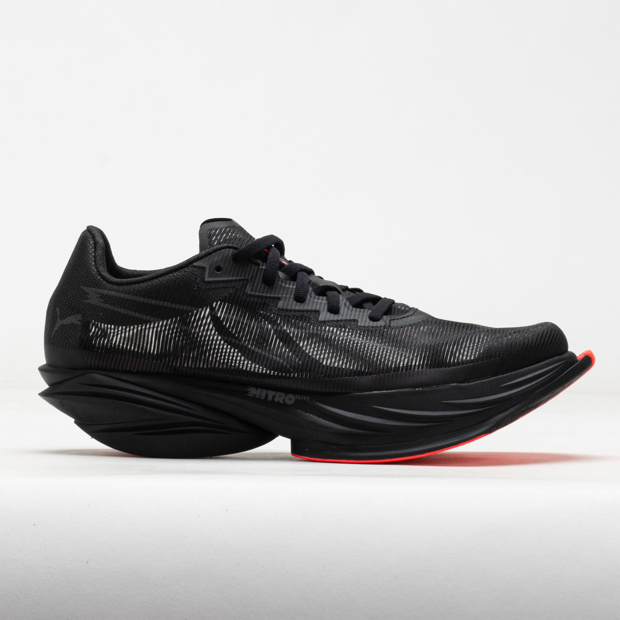Puma Fast-R NITRO Elite 3 Men's Black/Ultra Red – Holabird Sports