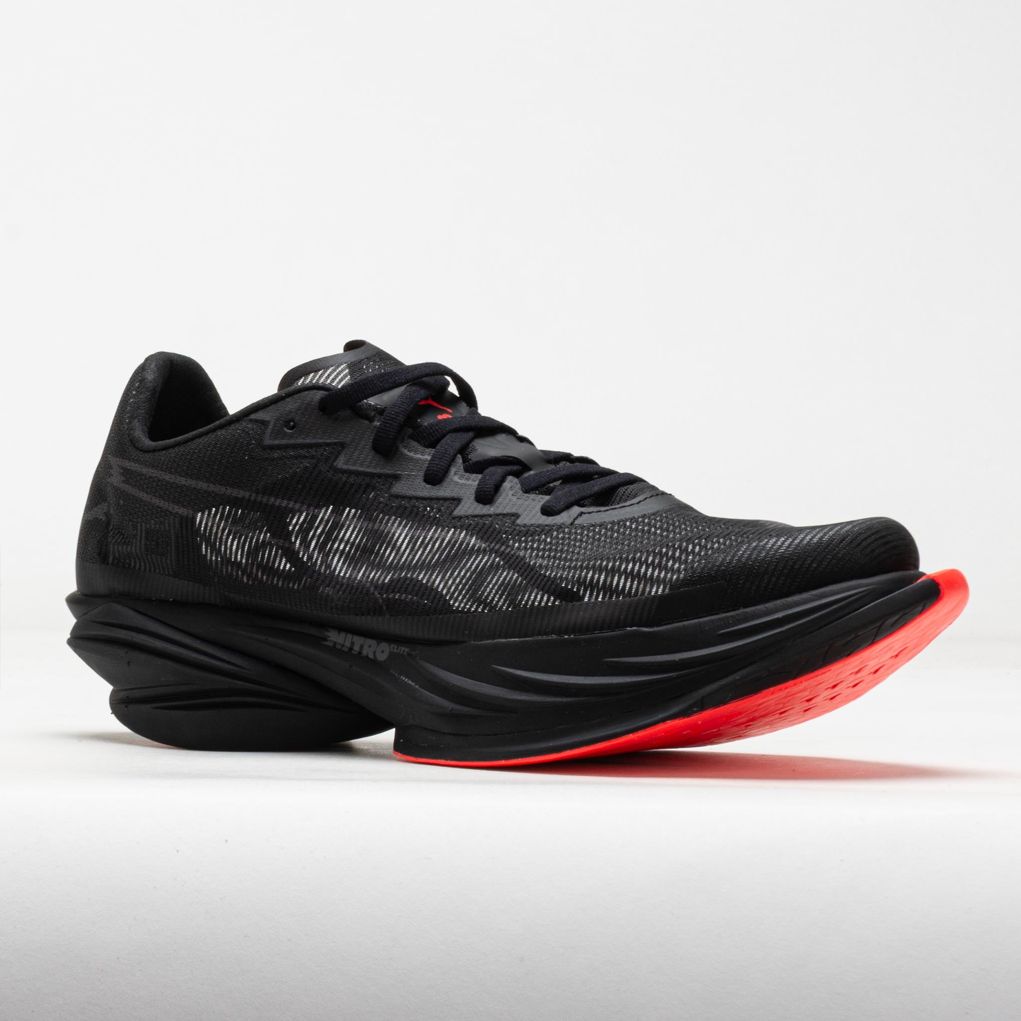Puma Fast-R NITRO Elite 3 Men's Black/Ultra Red – Holabird Sports