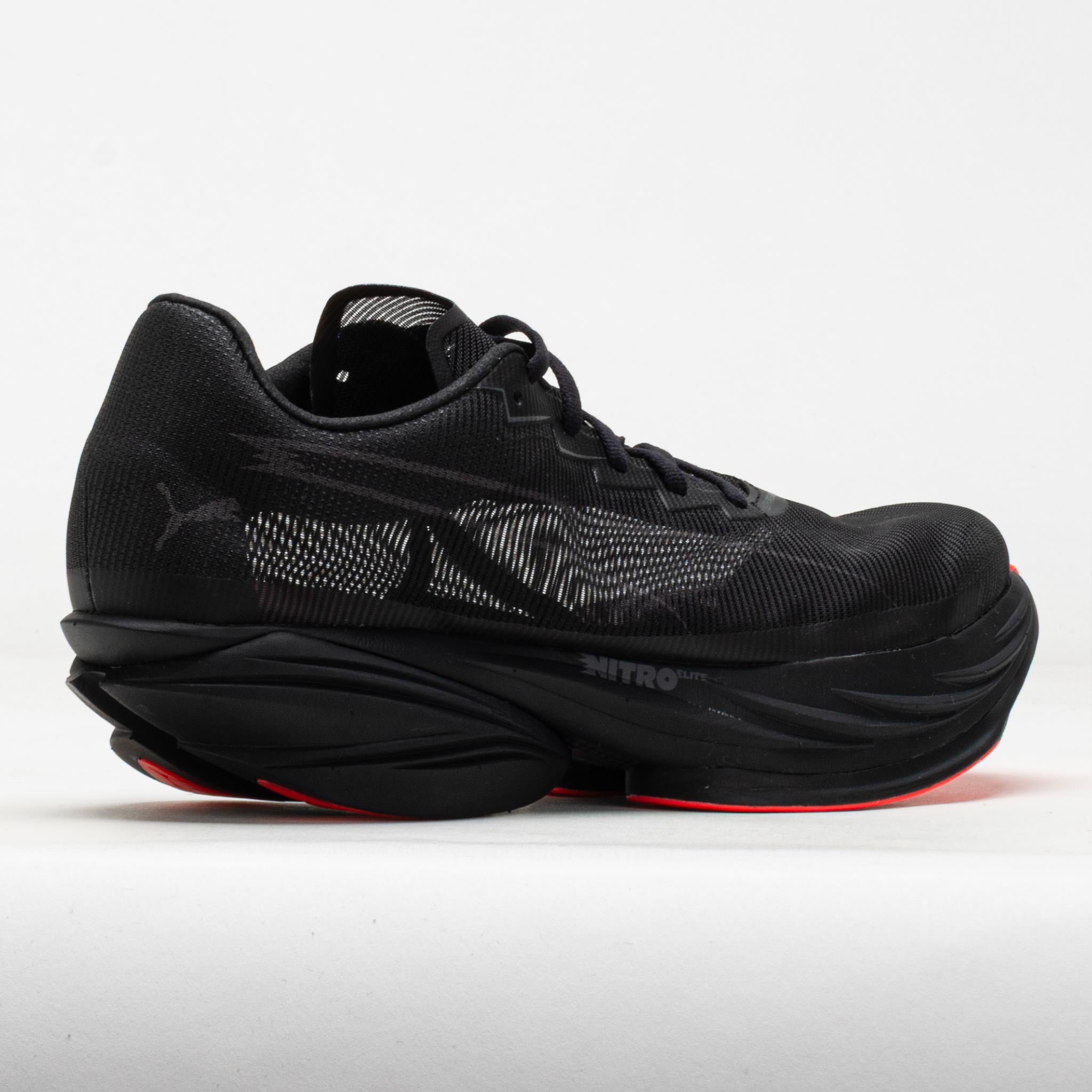 Puma Fast-R NITRO Elite 3 Men's Black/Ultra Red – Holabird Sports