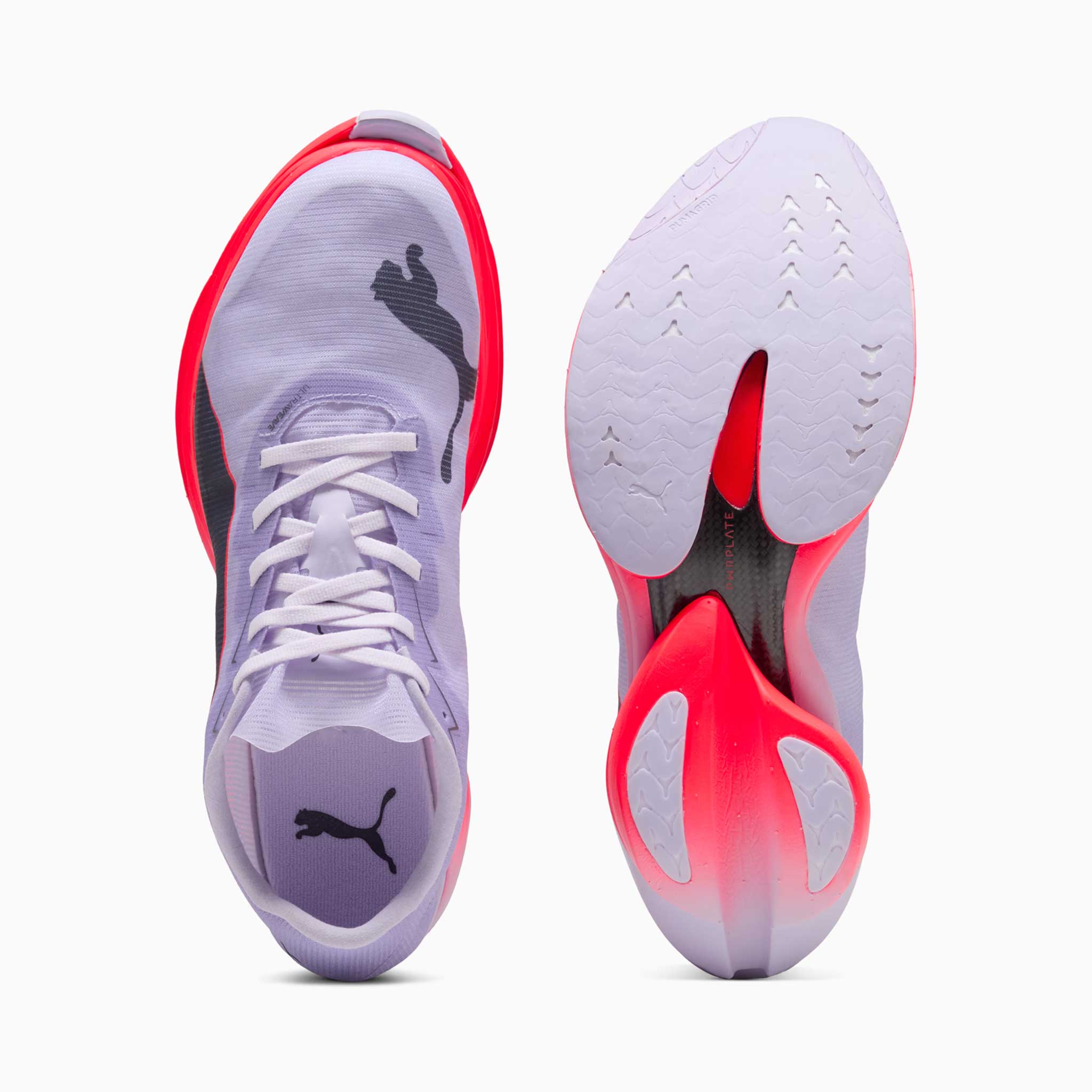 Puma Fast-R NITRO Elite 3 Women's Light Lavender/Ultra Red