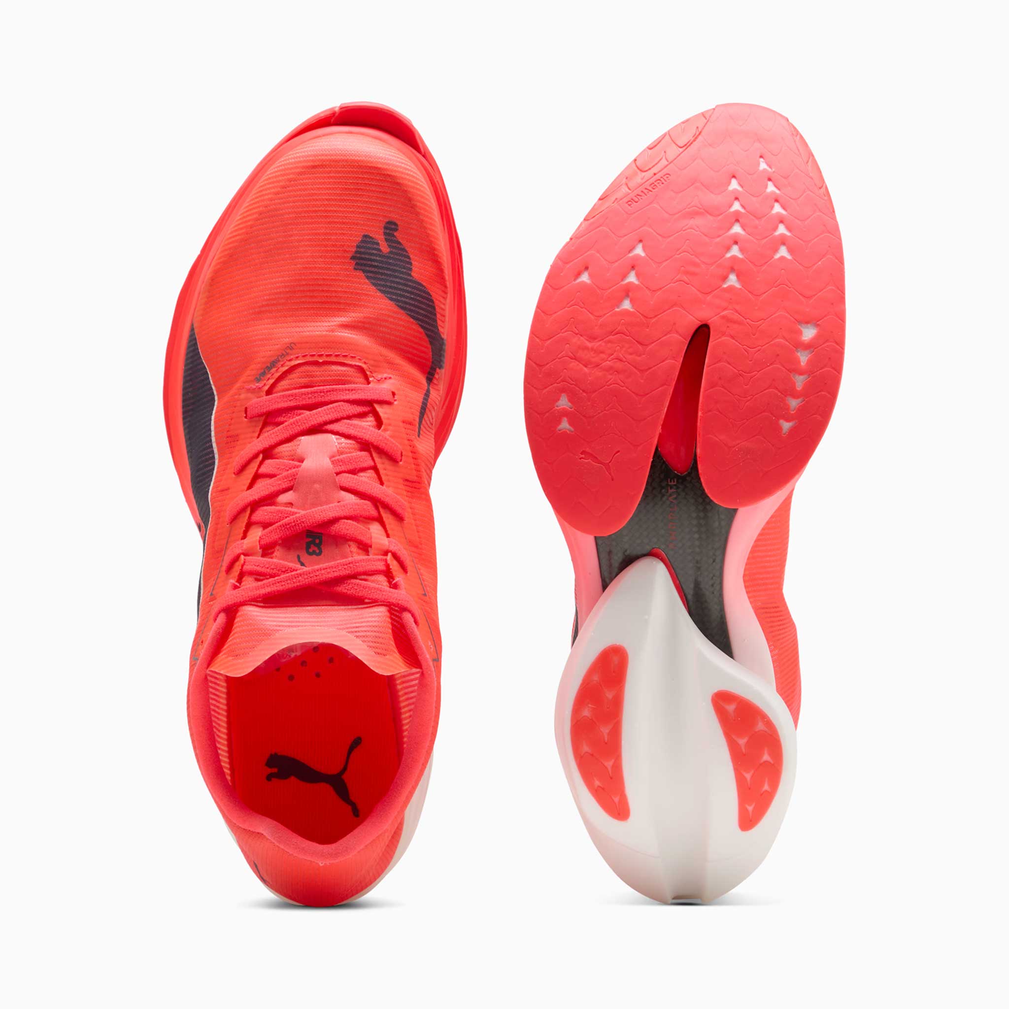 Puma Fast-R Nitro Elite 3 Women's Ultra Red/Inky Depths