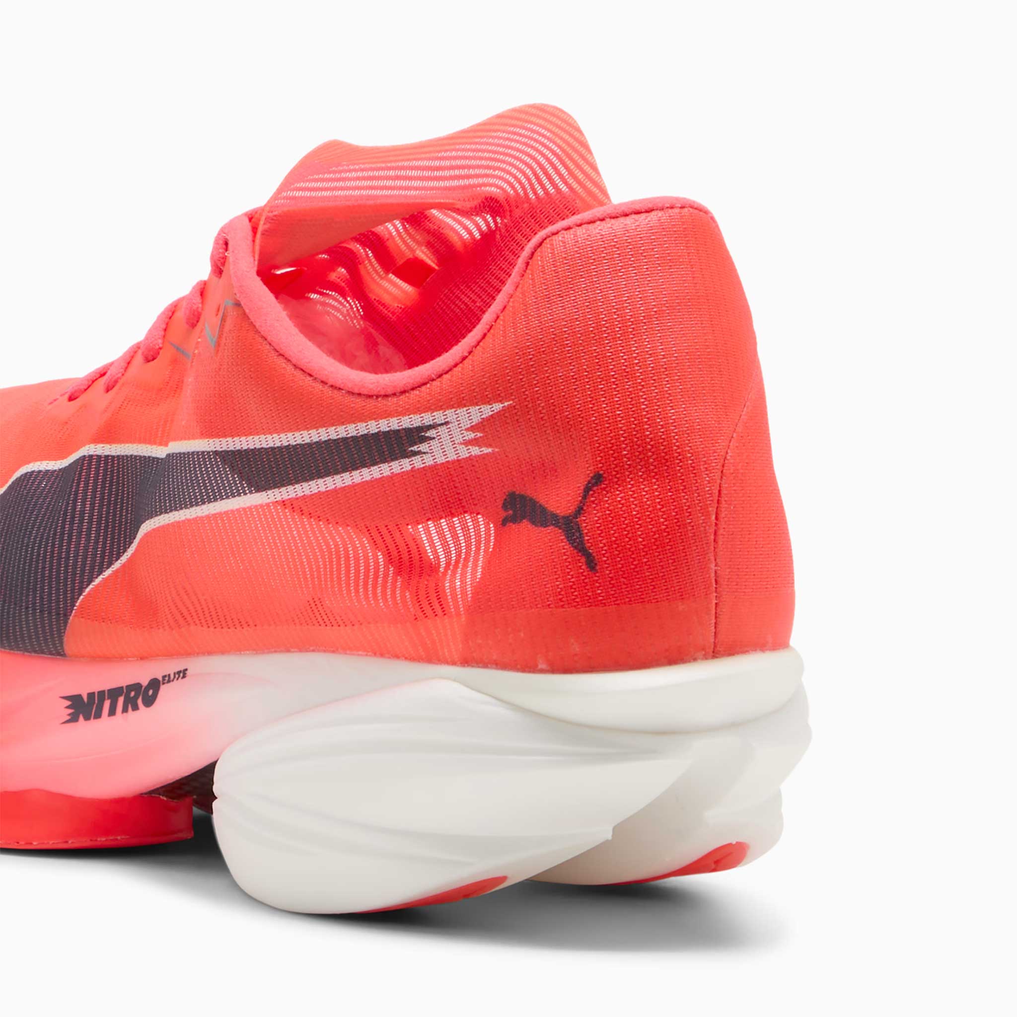 Puma Fast-R Nitro Elite 3 Women's Ultra Red/Inky Depths