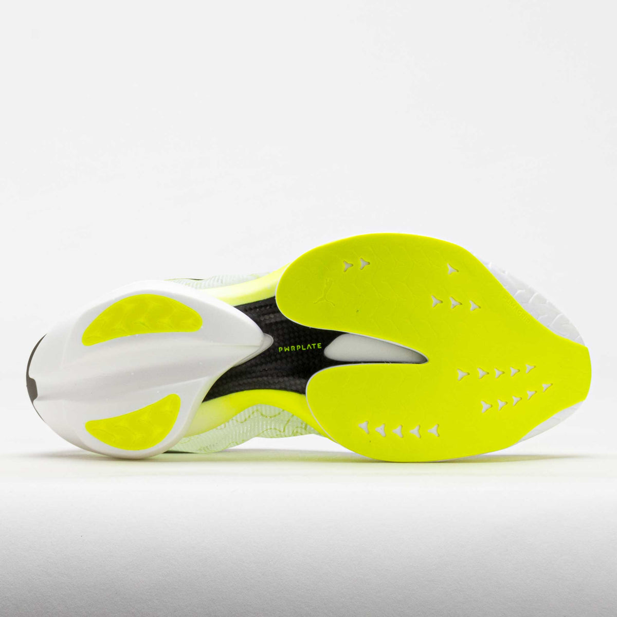 Puma Fast-R NITRO Elite 3 Women's White/Lime Squeeze