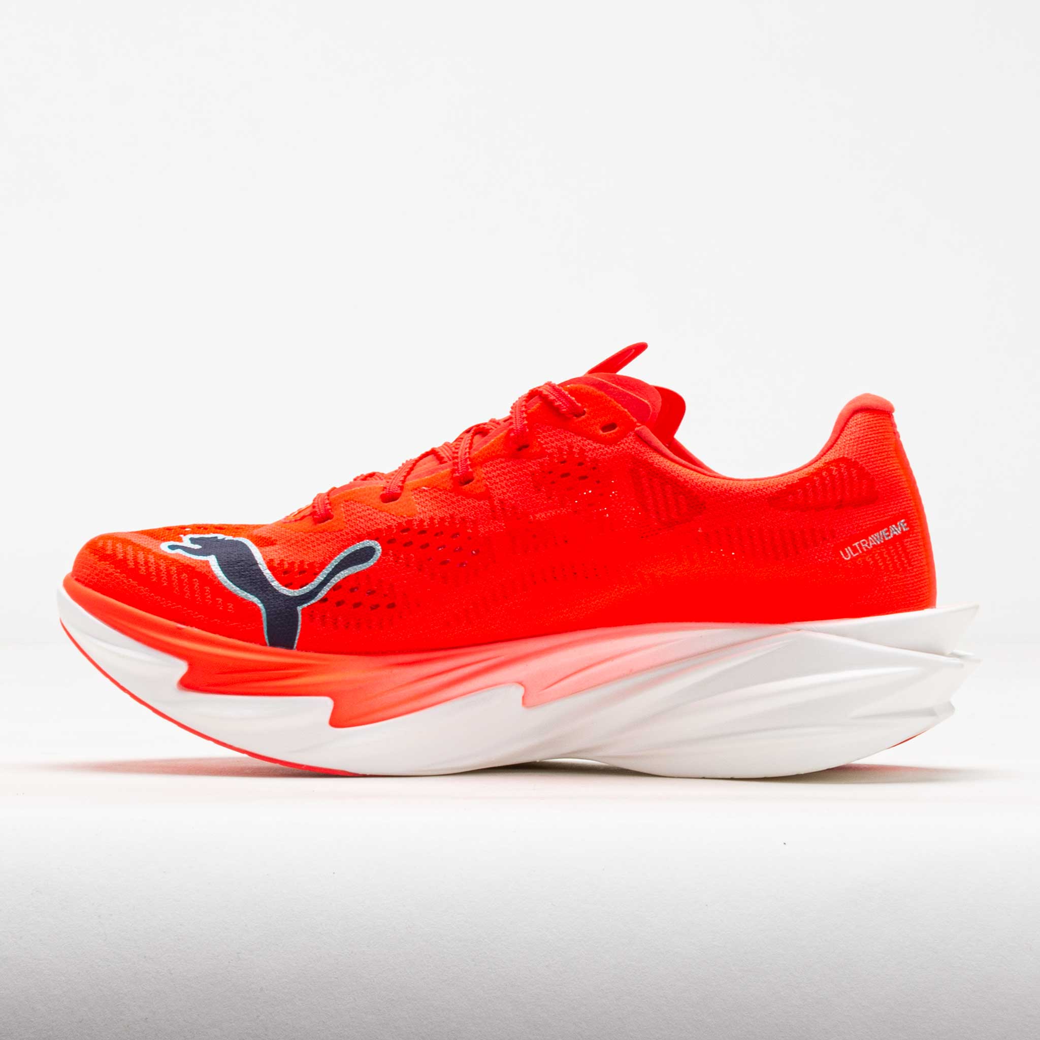 Puma Deviate NITRO Elite 4 Men's Ultra Red/Inky Depths/White