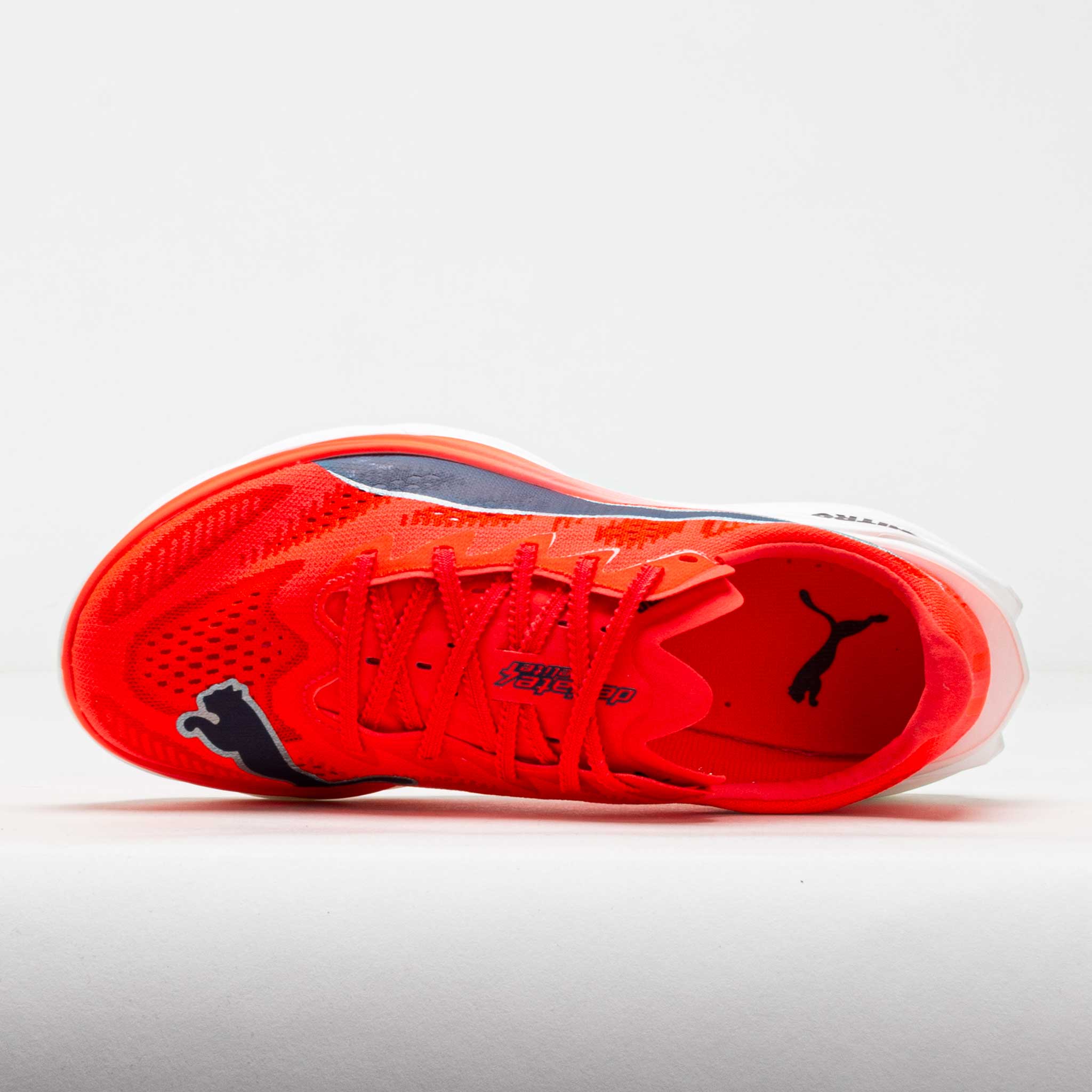 Puma Deviate NITRO Elite 4 Men's Ultra Red/Inky Depths/White