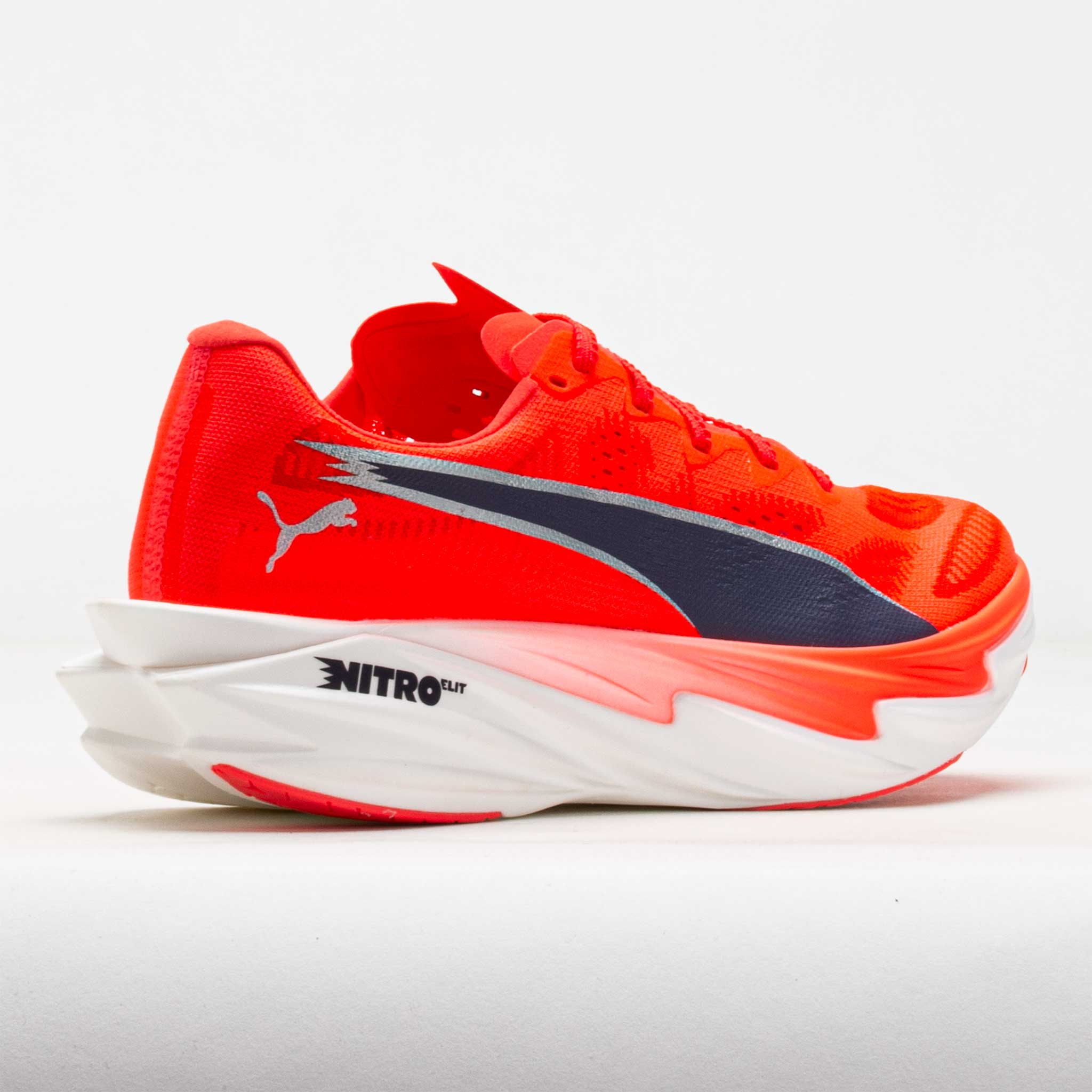 Puma Deviate NITRO Elite 4 Men's Ultra Red/Inky Depths/White