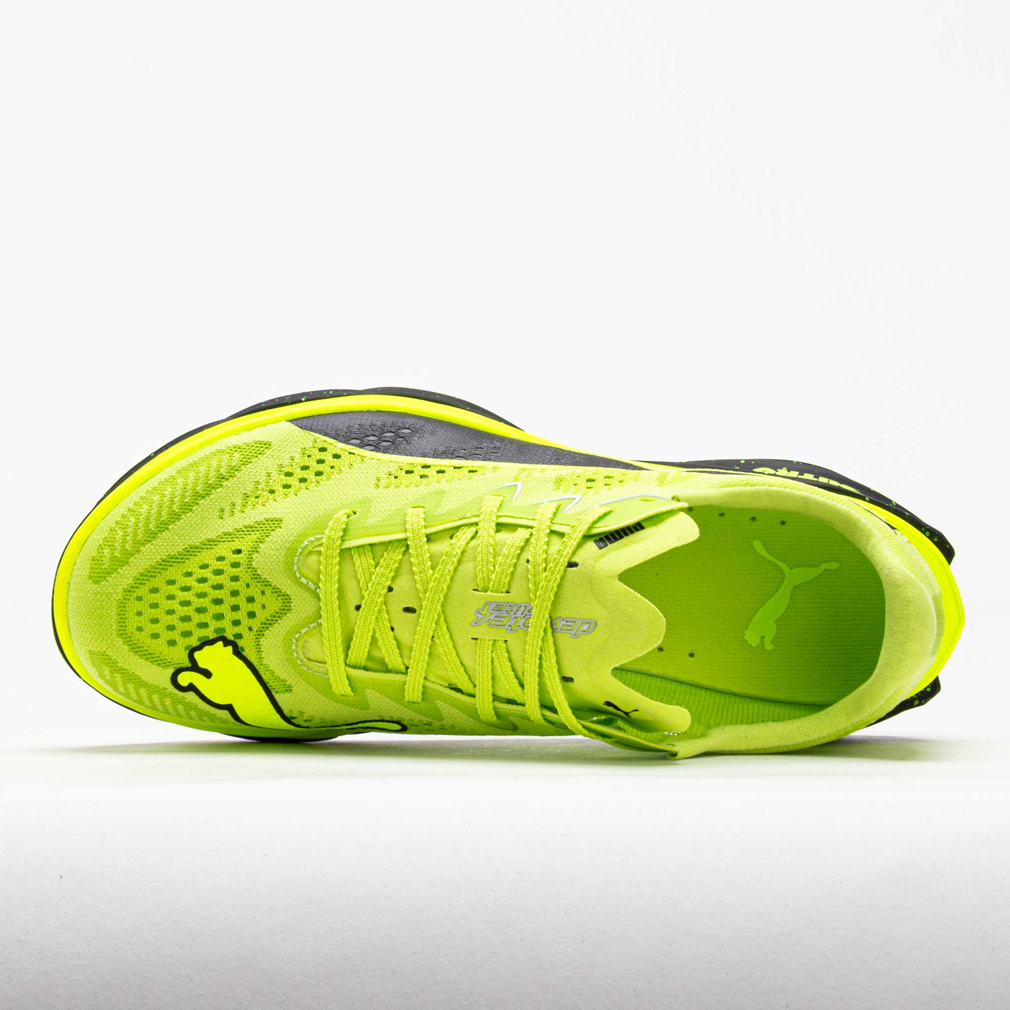 Puma Deviate NITRO Elite 4 Men's Sunny Lime/Black