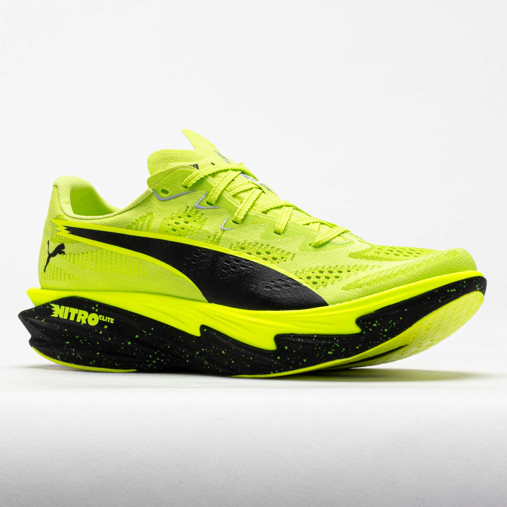 Puma Deviate NITRO Elite 4 Men's Sunny Lime/Black