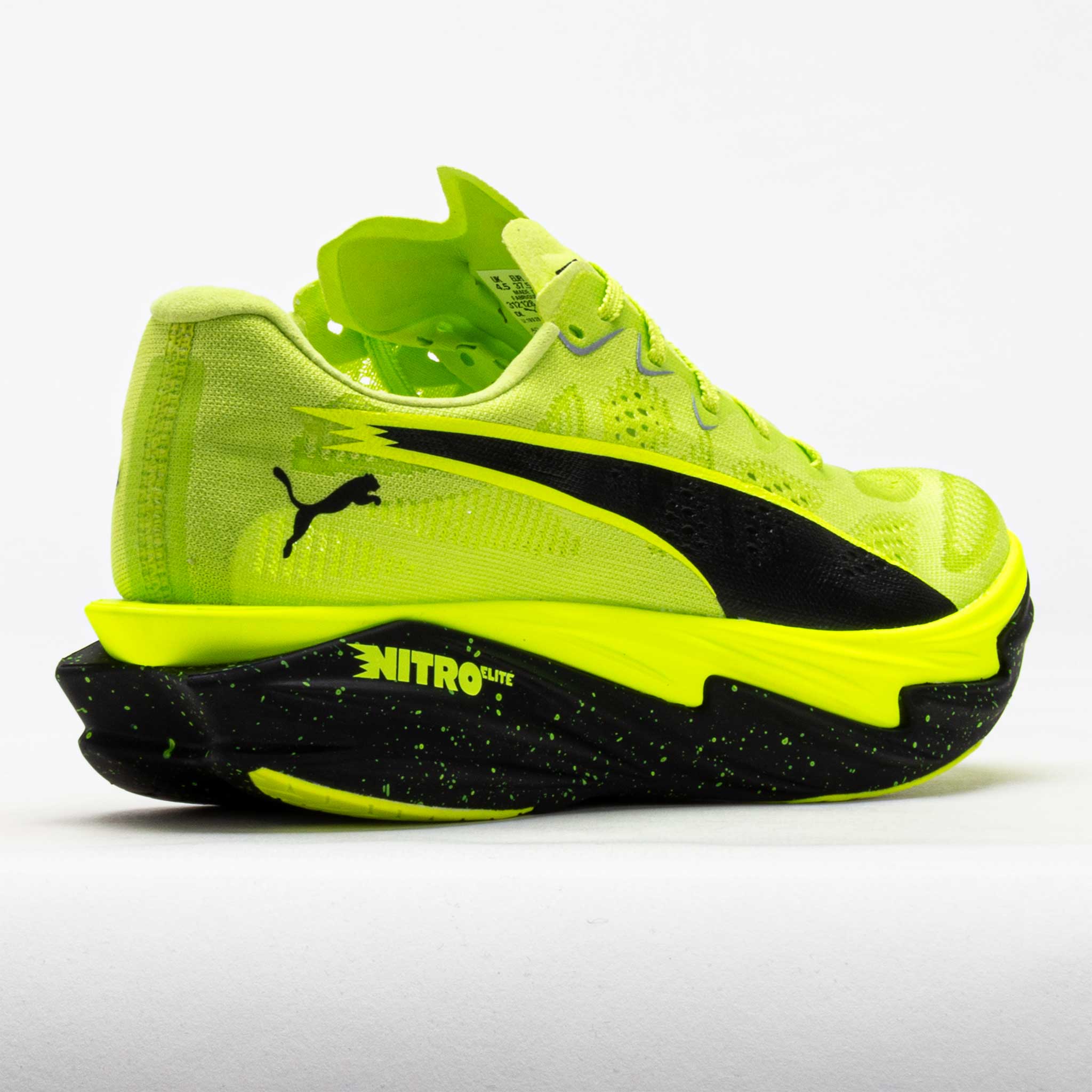 Puma Deviate NITRO Elite 4 Men's Sunny Lime/Black