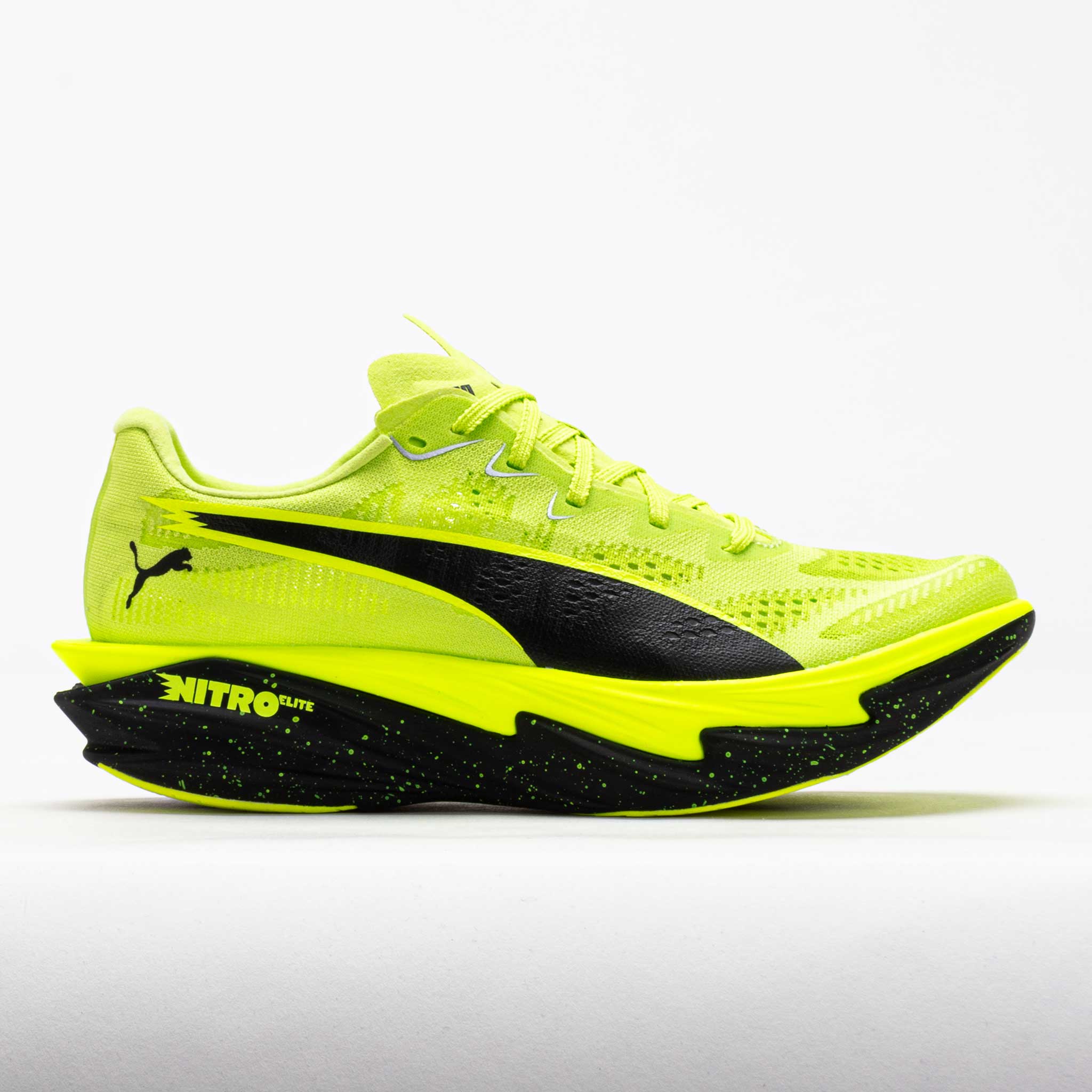 Puma Deviate NITRO Elite 4 Women's Sunny Lime/Black
