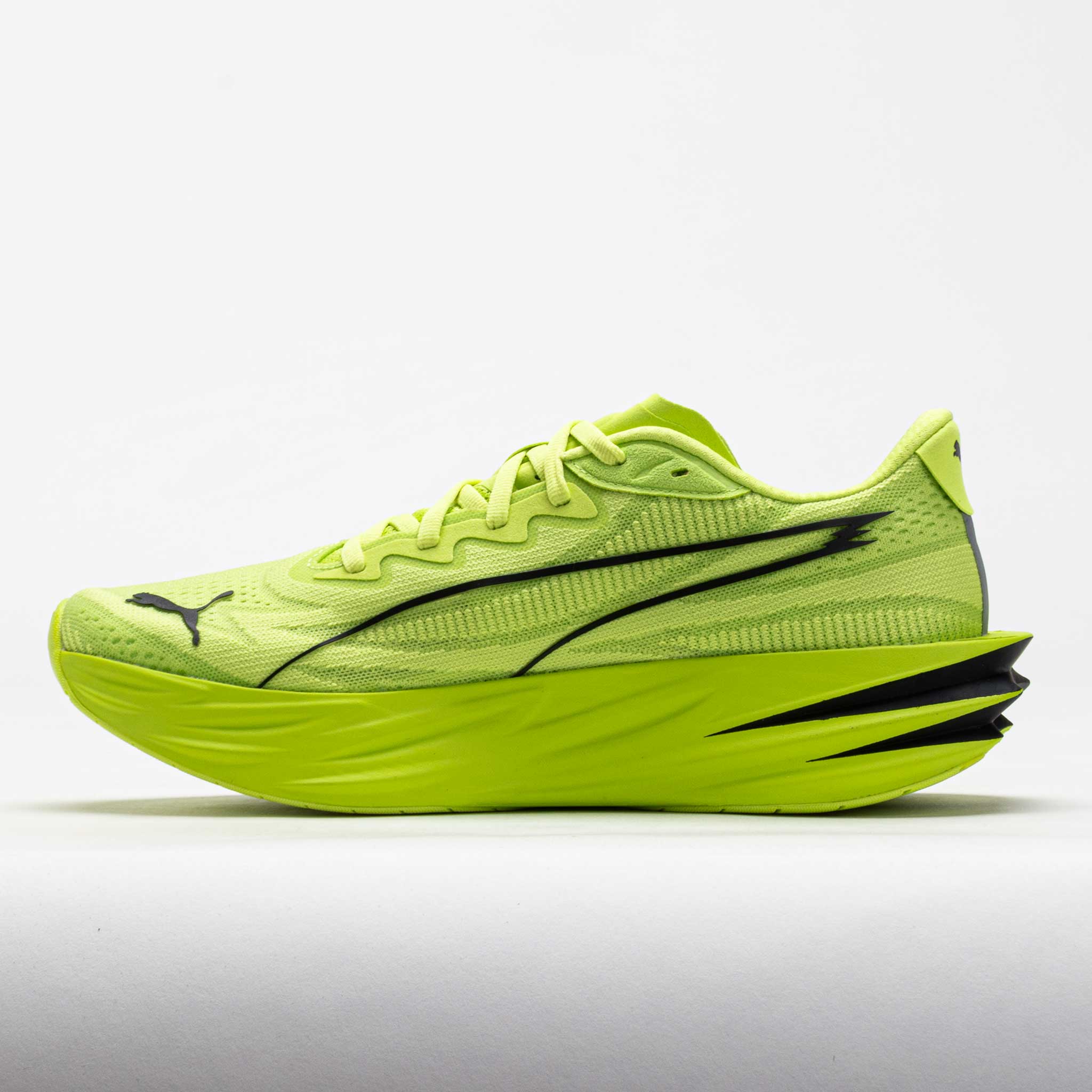 Puma Deviate Pure NITRO Men's Sunny Lime/Black
