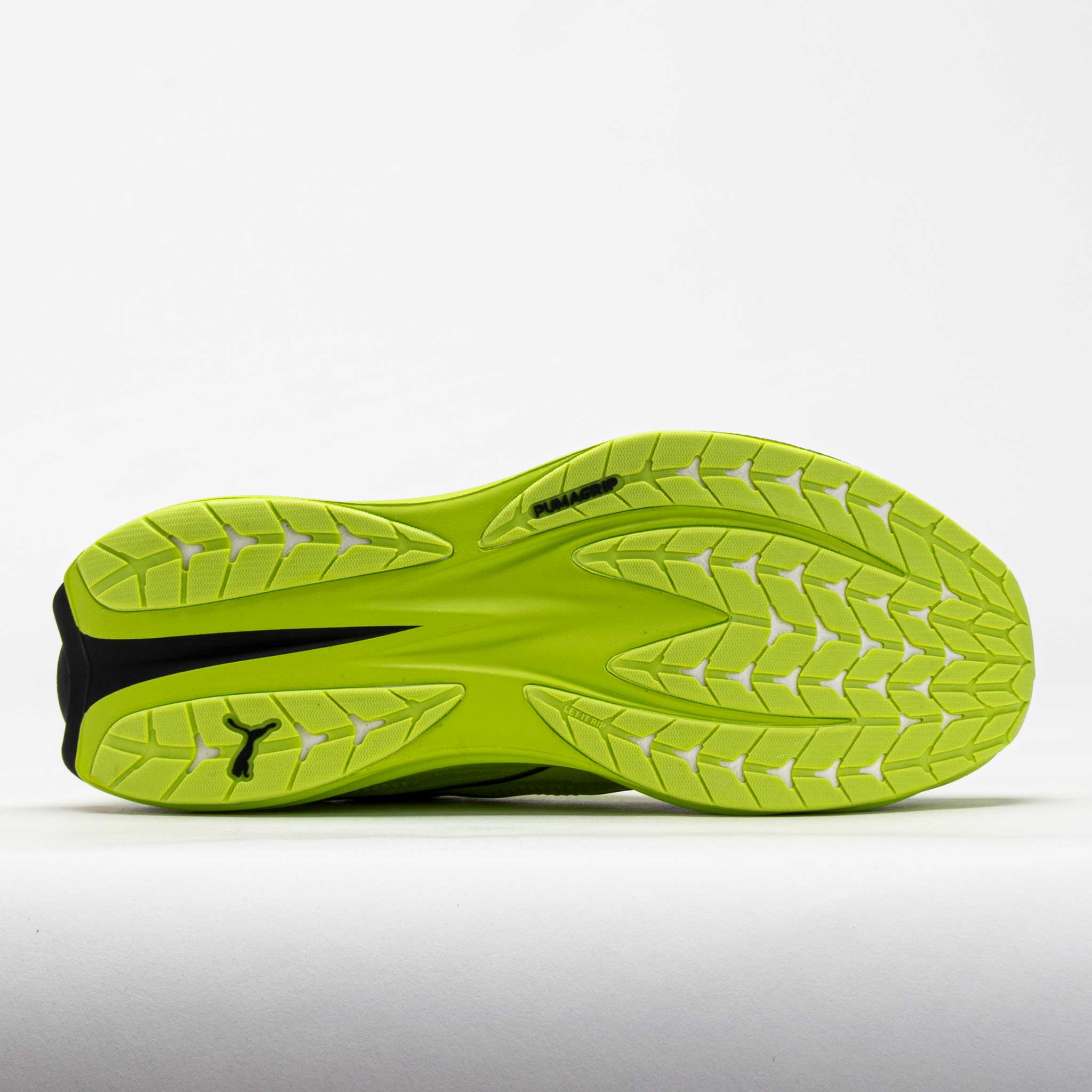 Puma Deviate Pure NITRO Men's Sunny Lime/Black