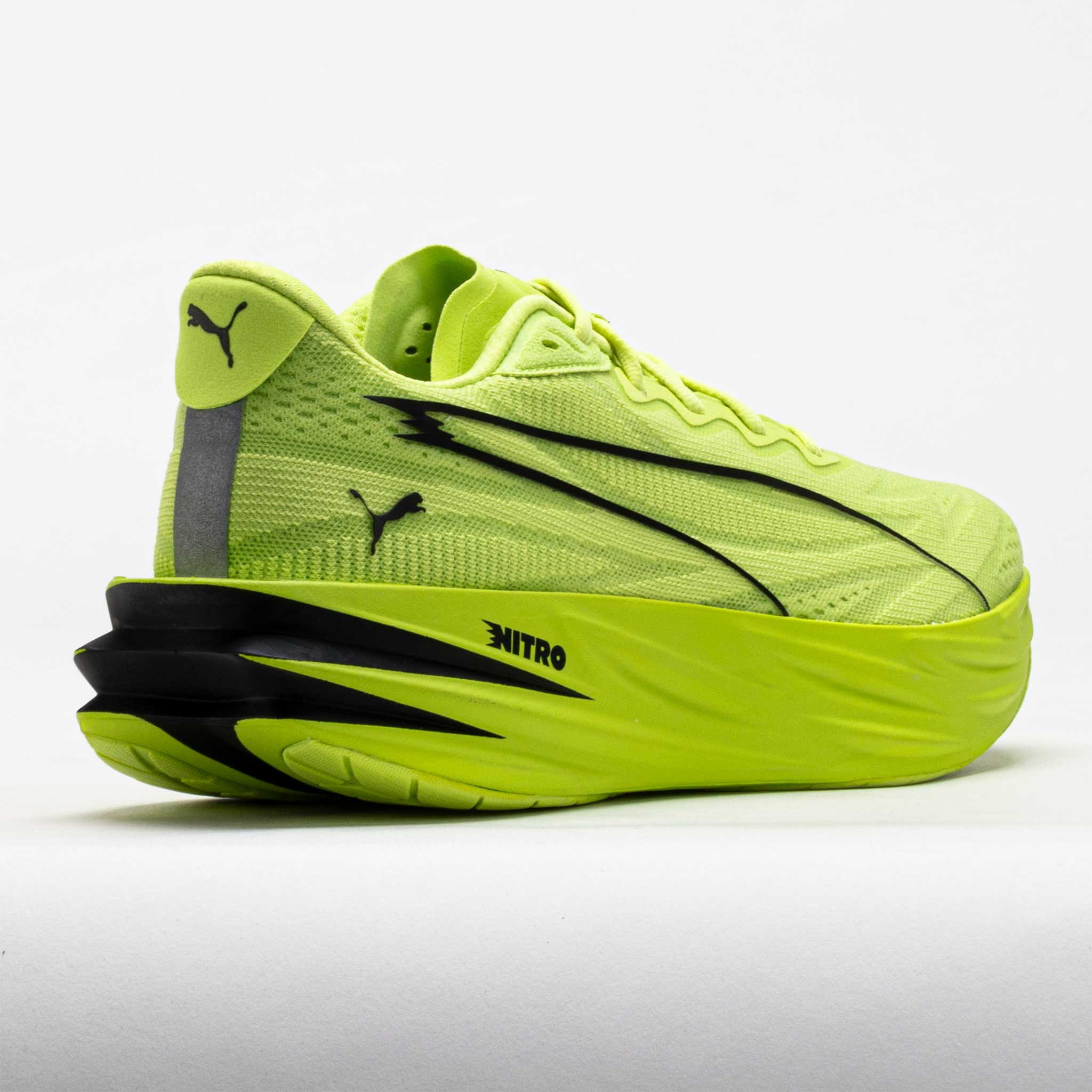 Puma Deviate Pure NITRO Men's Sunny Lime/Black