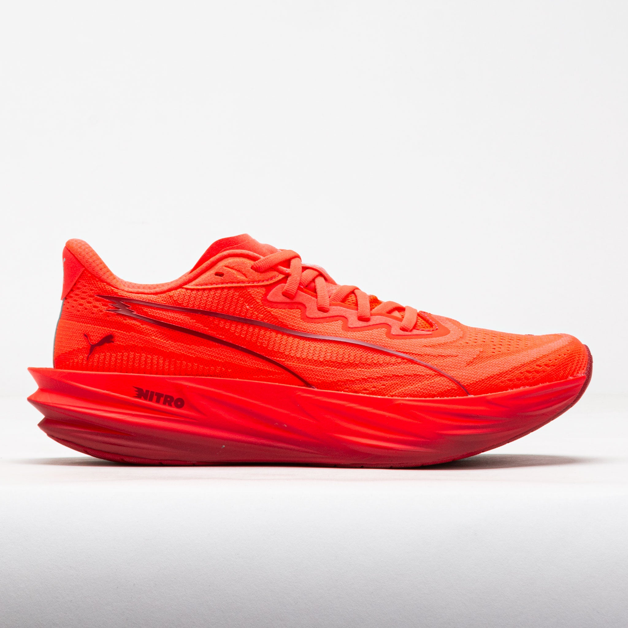 Puma Deviate Pure NITRO Men's Ultra Red/Red Rhythm