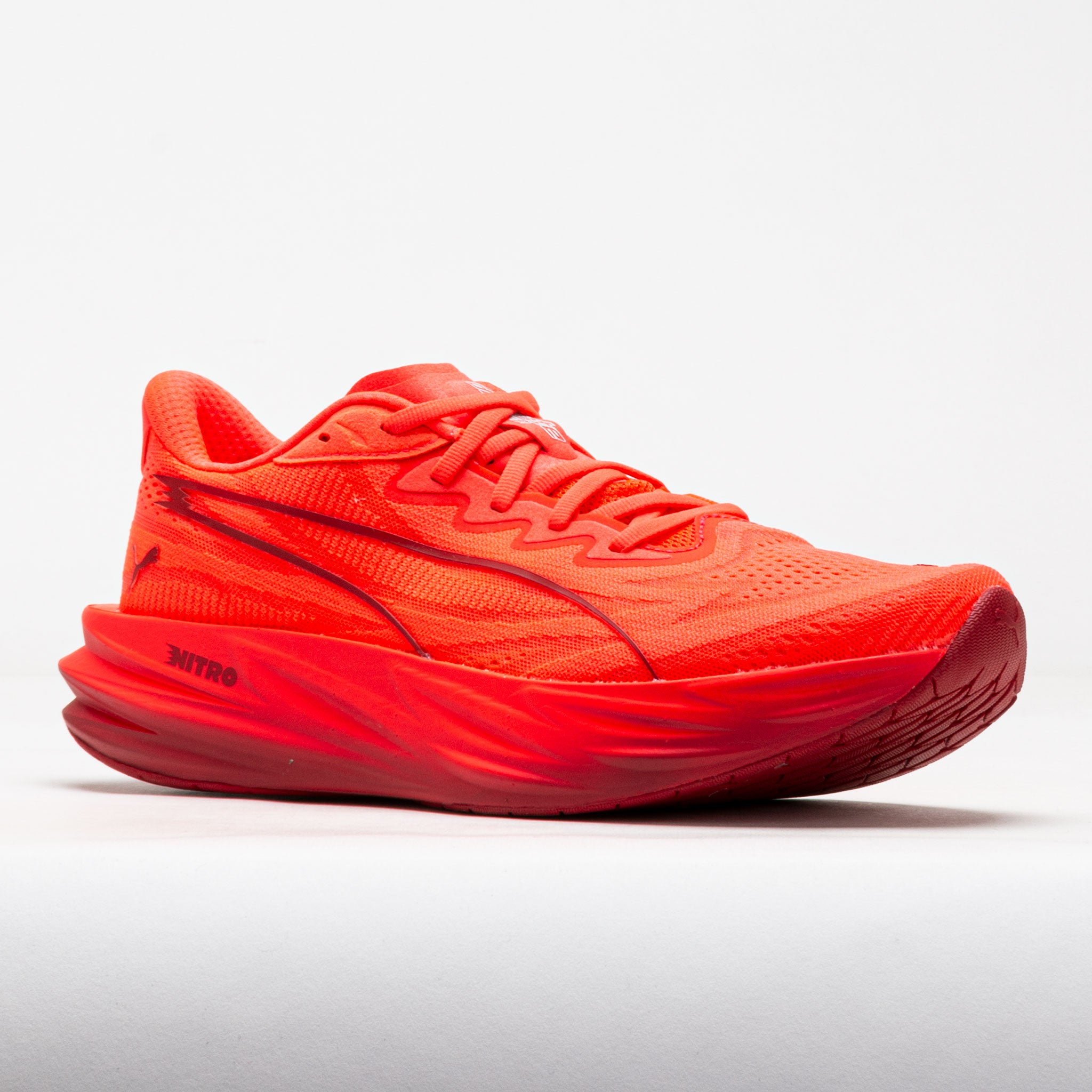 Puma Deviate Pure NITRO Men's Ultra Red/Red Rhythm