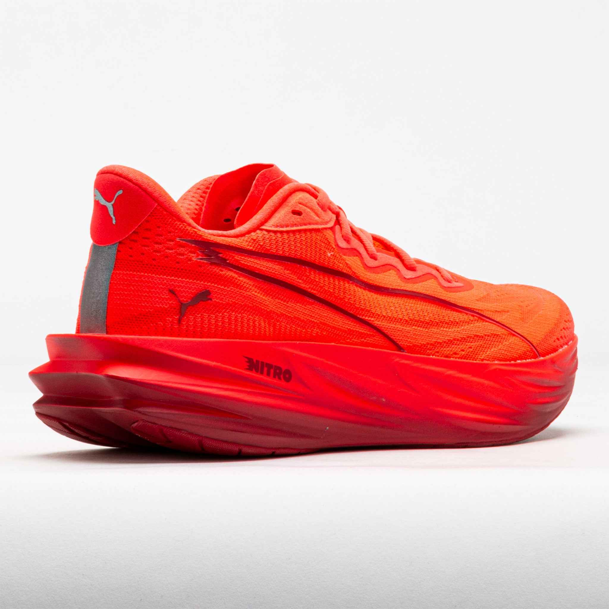 Puma Deviate Pure NITRO Men's Ultra Red/Red Rhythm