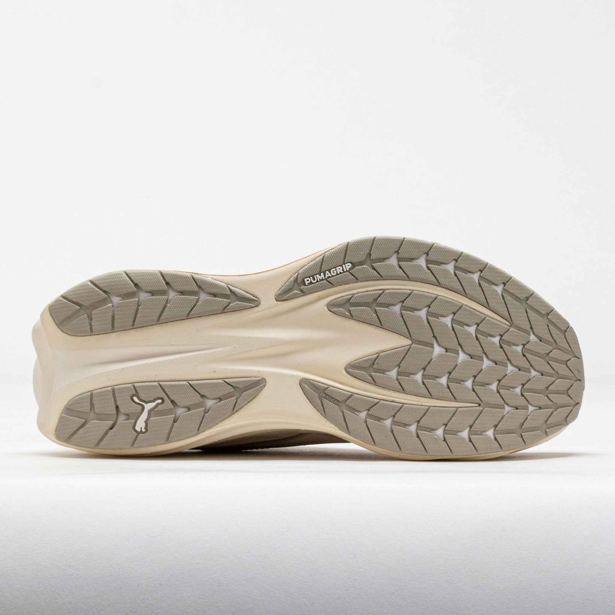 Puma Deviate Pure NITRO Women's Alpine Snow/Warm White