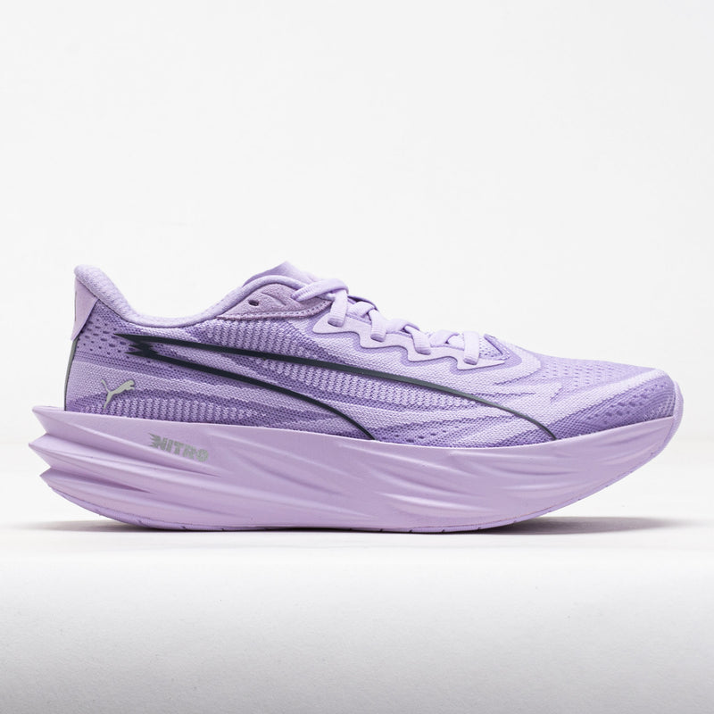 Puma Deviate Pure NITRO Women's Light Lavender/Inky Depths