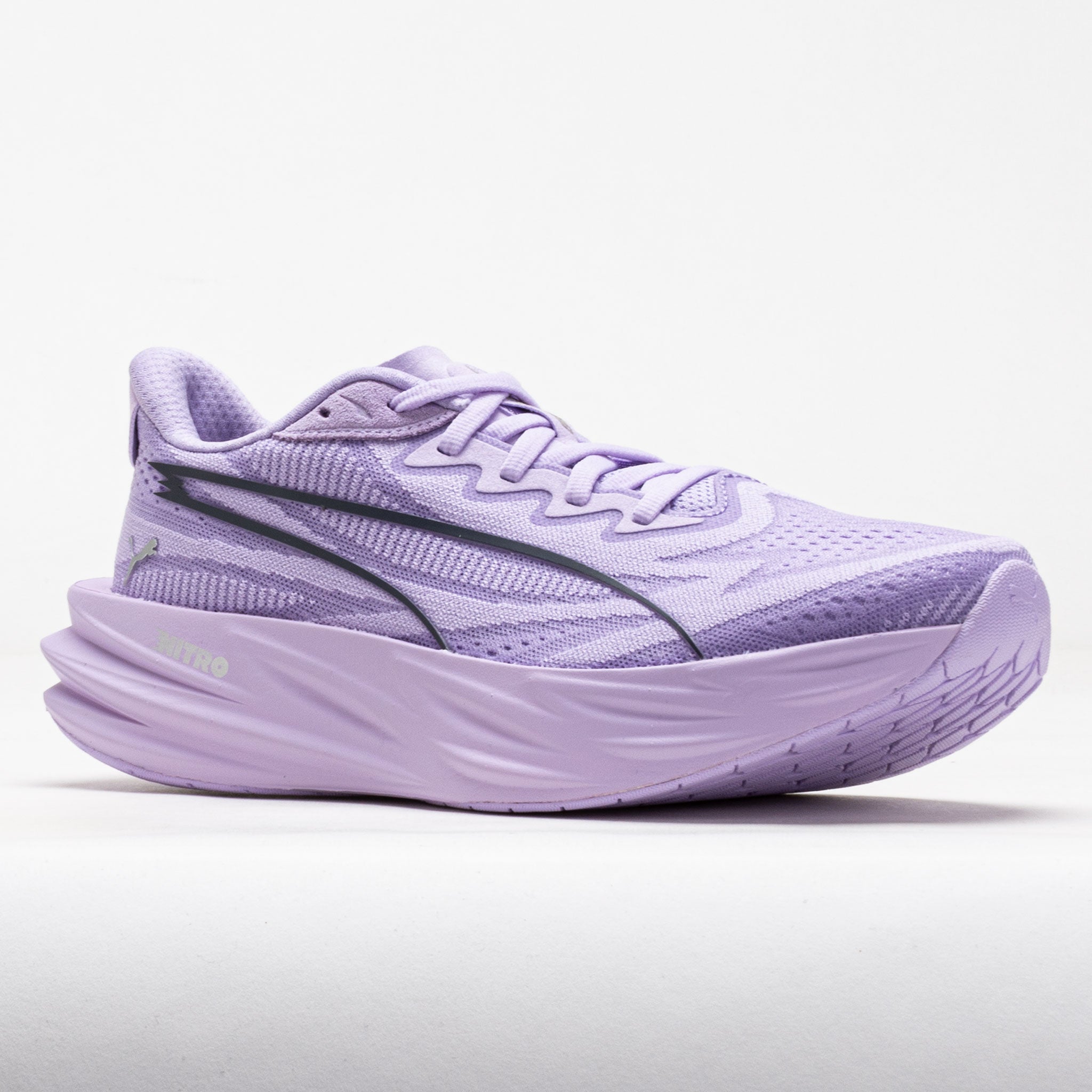 Puma Deviate Pure NITRO Women's Light Lavender/Inky Depths