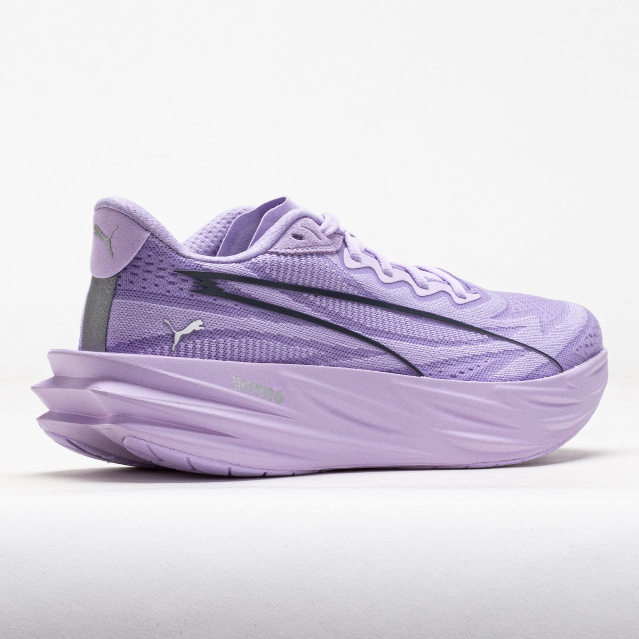 Puma Deviate Pure NITRO Women's Light Lavender/Inky Depths