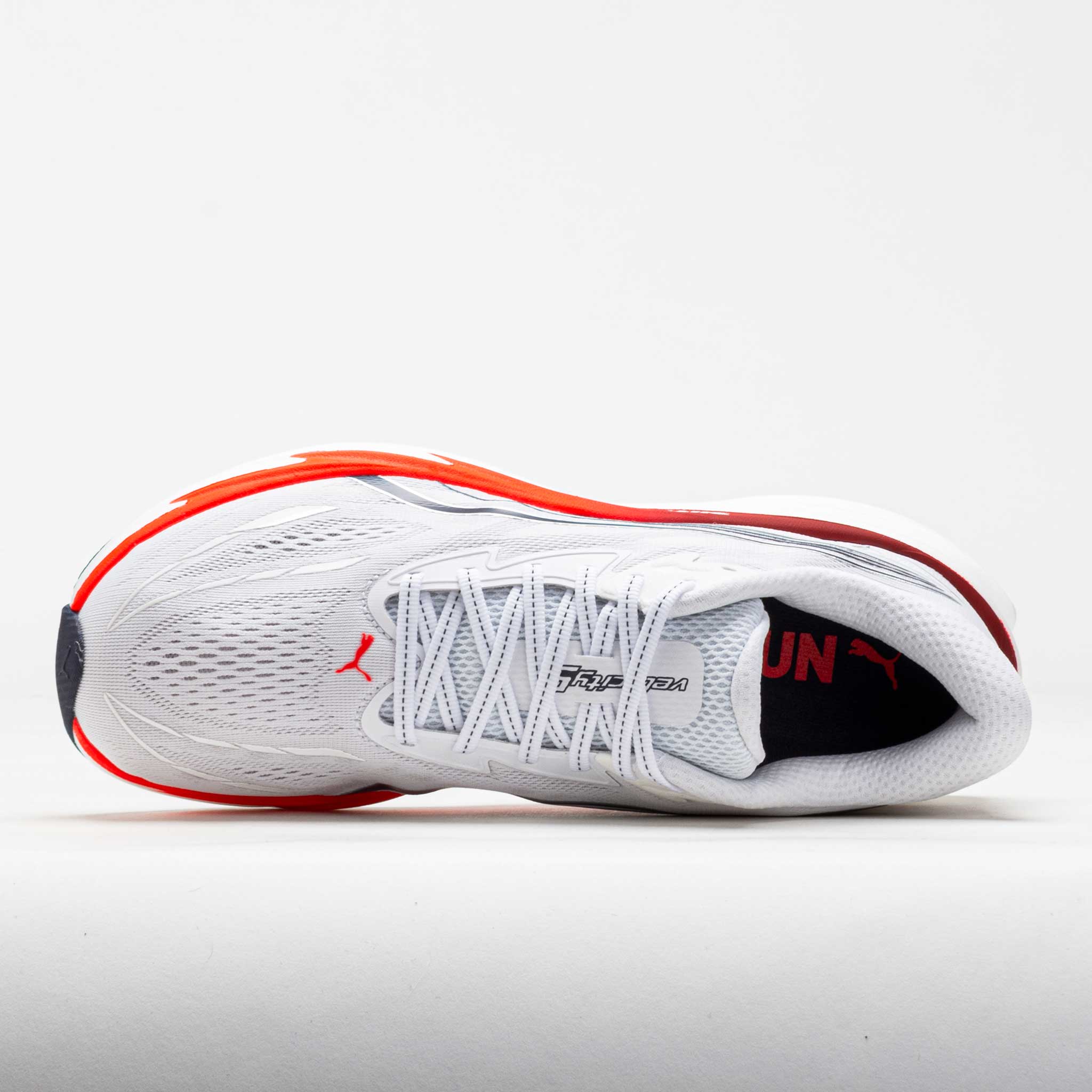 Puma Velocity NITRO 5 Men's White/Ultra Red