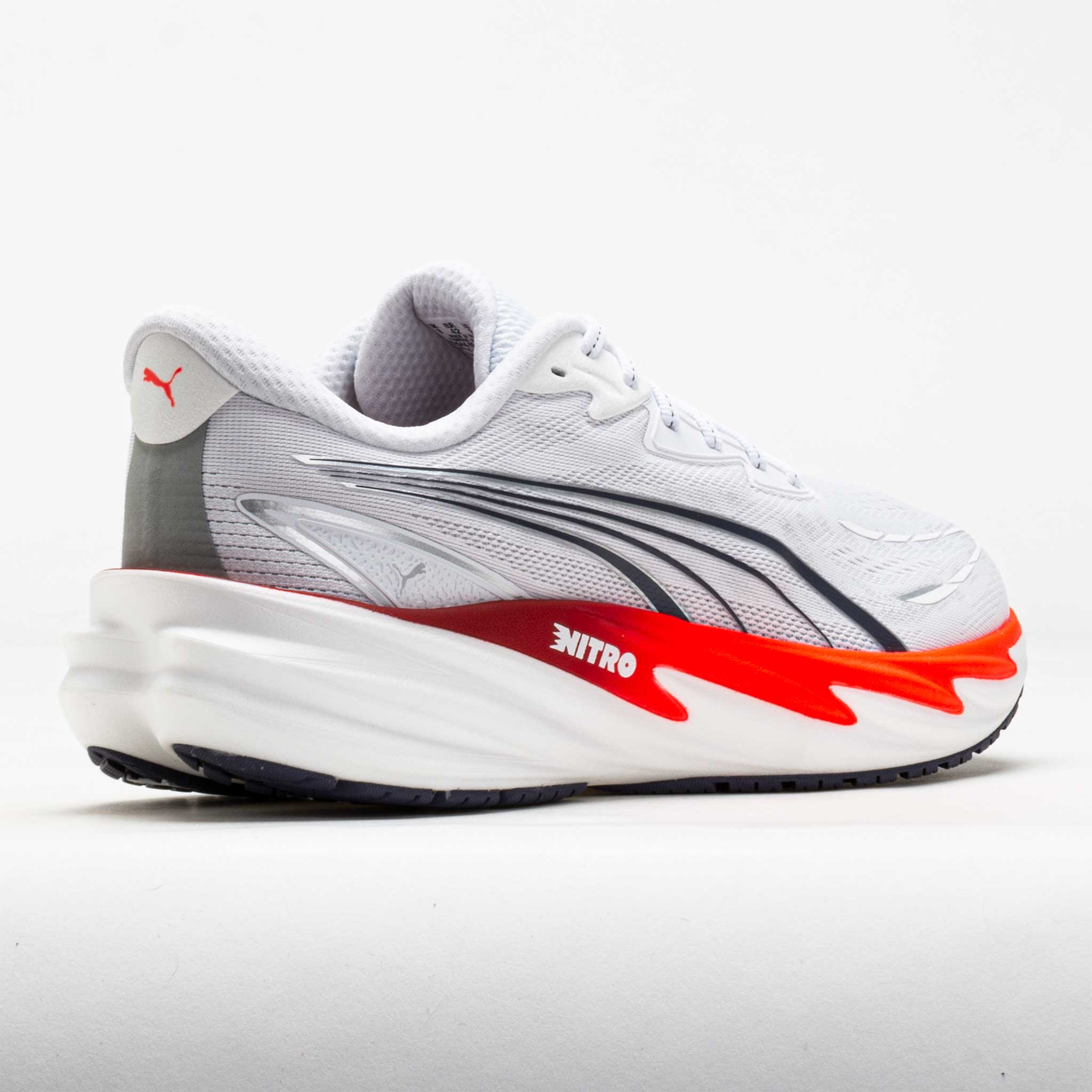 Puma Velocity NITRO 5 Men's White/Ultra Red