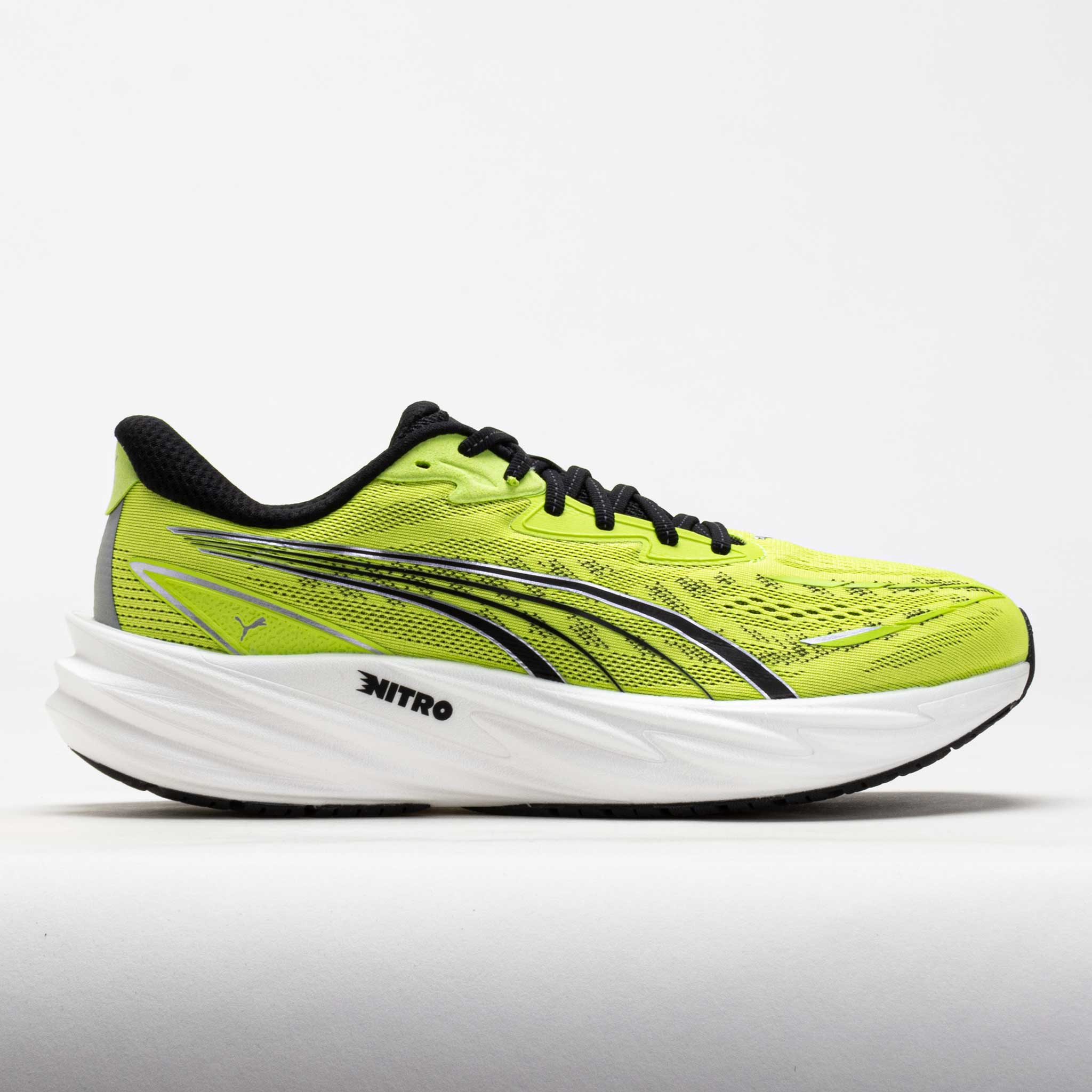 Puma Velocity NITRO 5 Men's Sunny Lime/Black