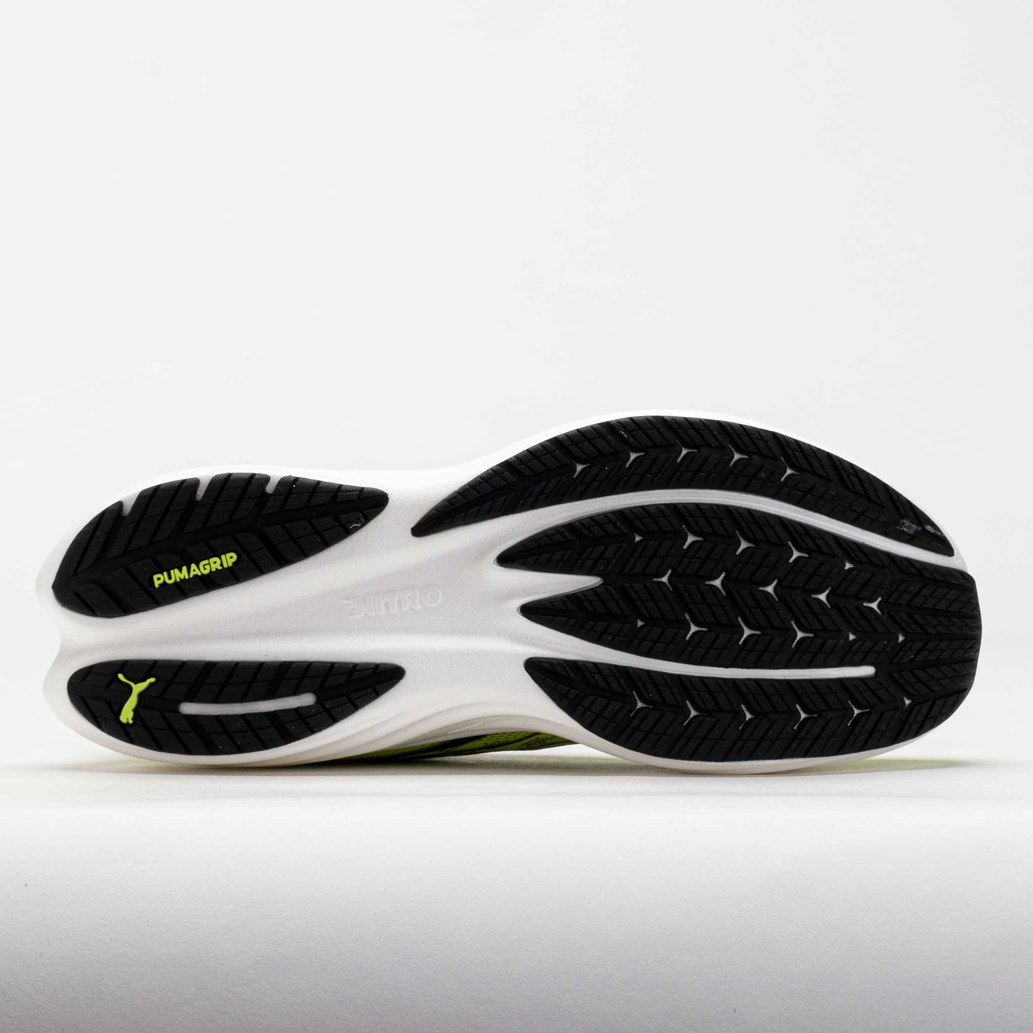Puma Velocity NITRO 5 Men's Sunny Lime/Black