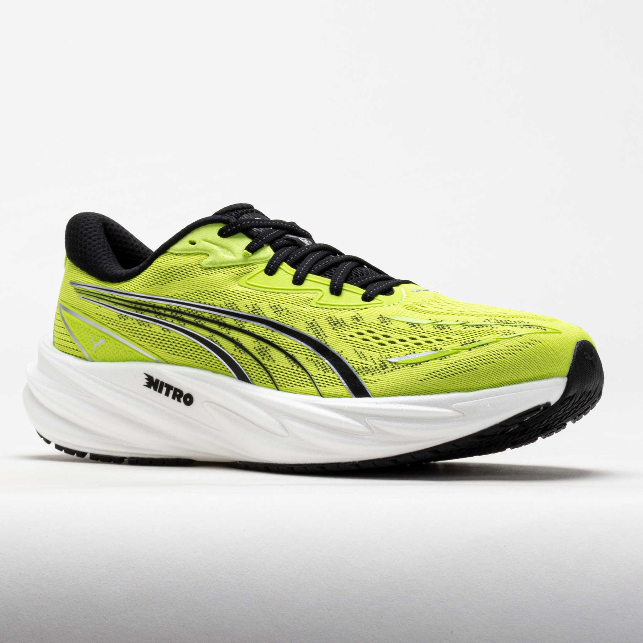 Puma Velocity NITRO 5 Men's Sunny Lime/Black
