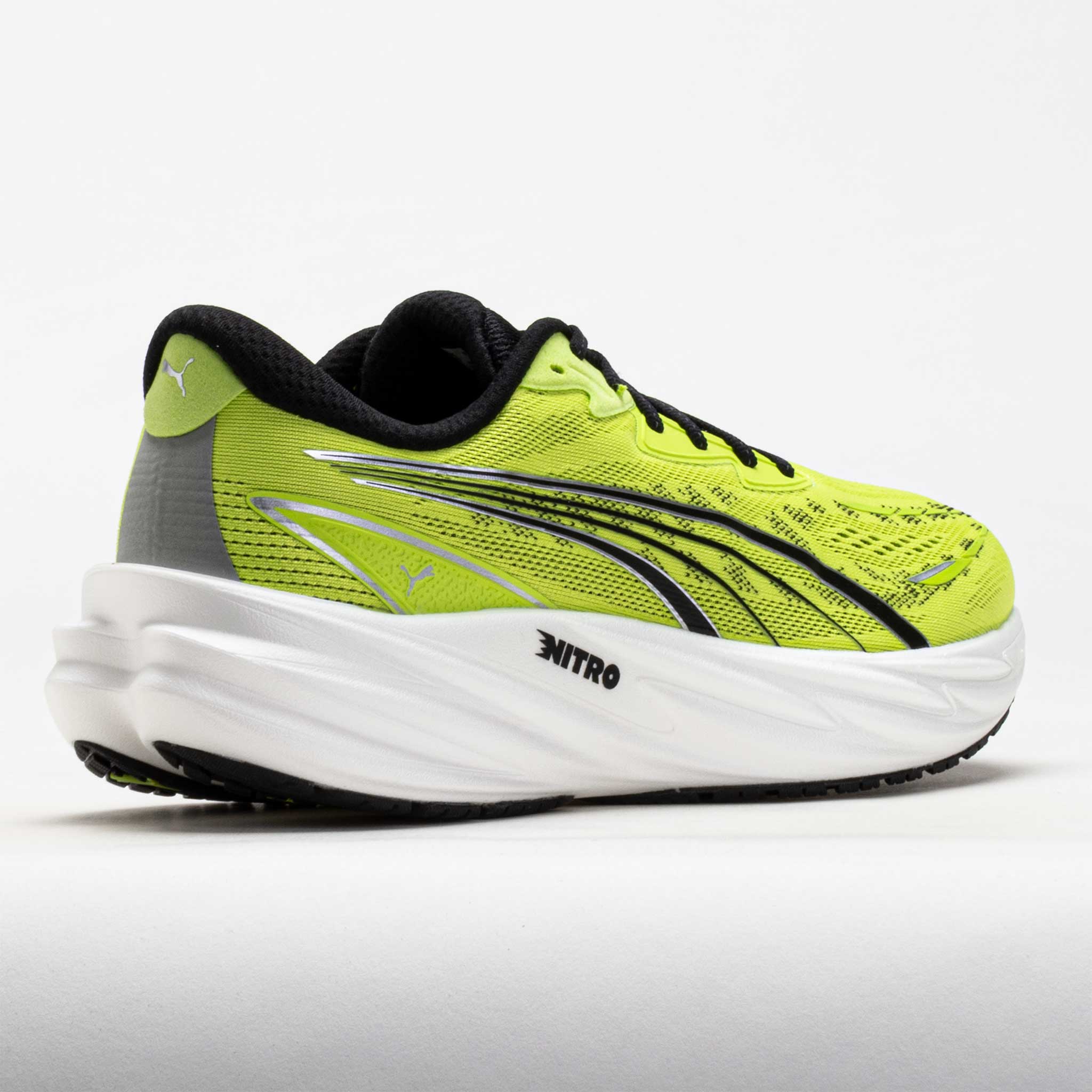 Puma Velocity NITRO 5 Men's Sunny Lime/Black