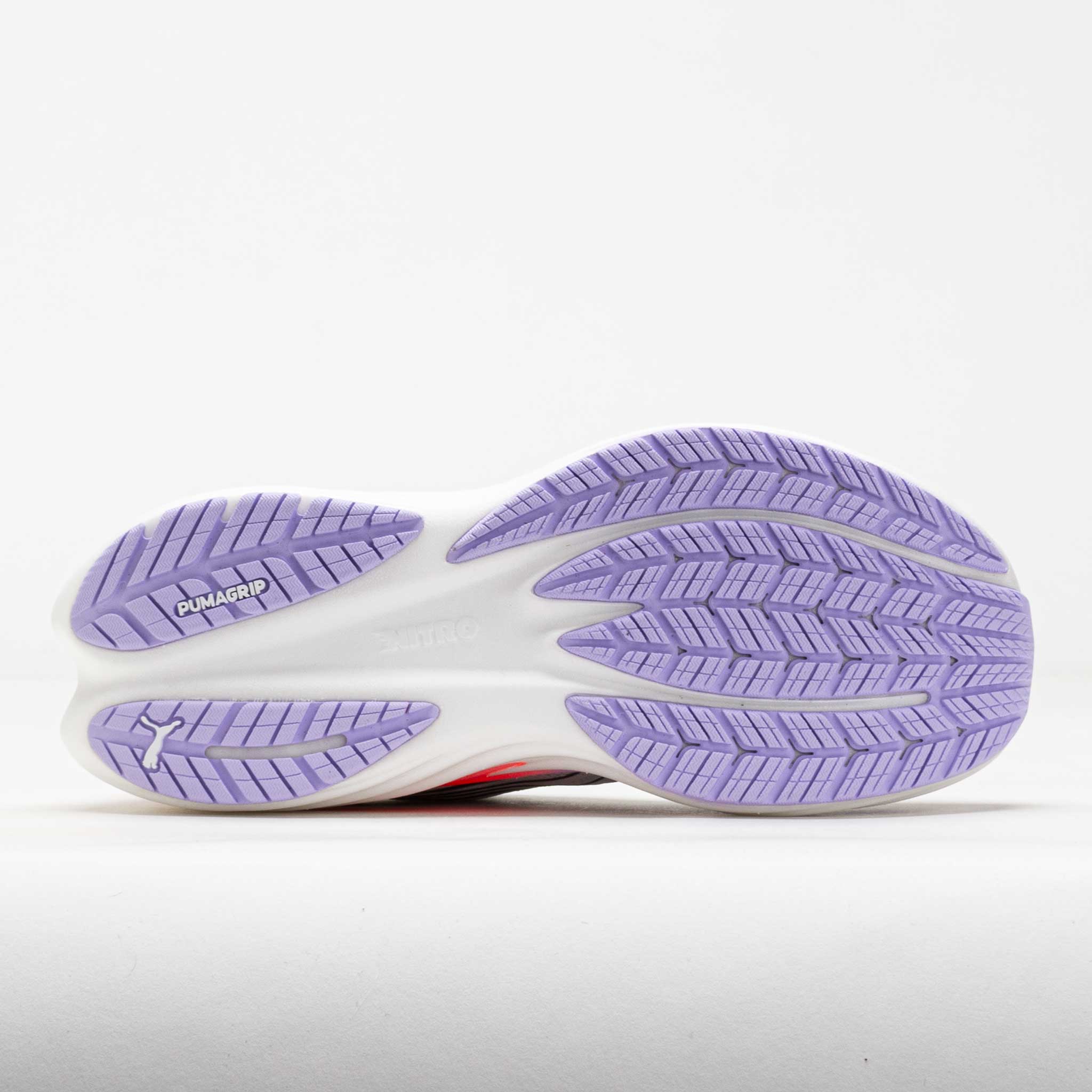 Puma Velocity NITRO 5 Women's White/Ultra Red/Light Lavender