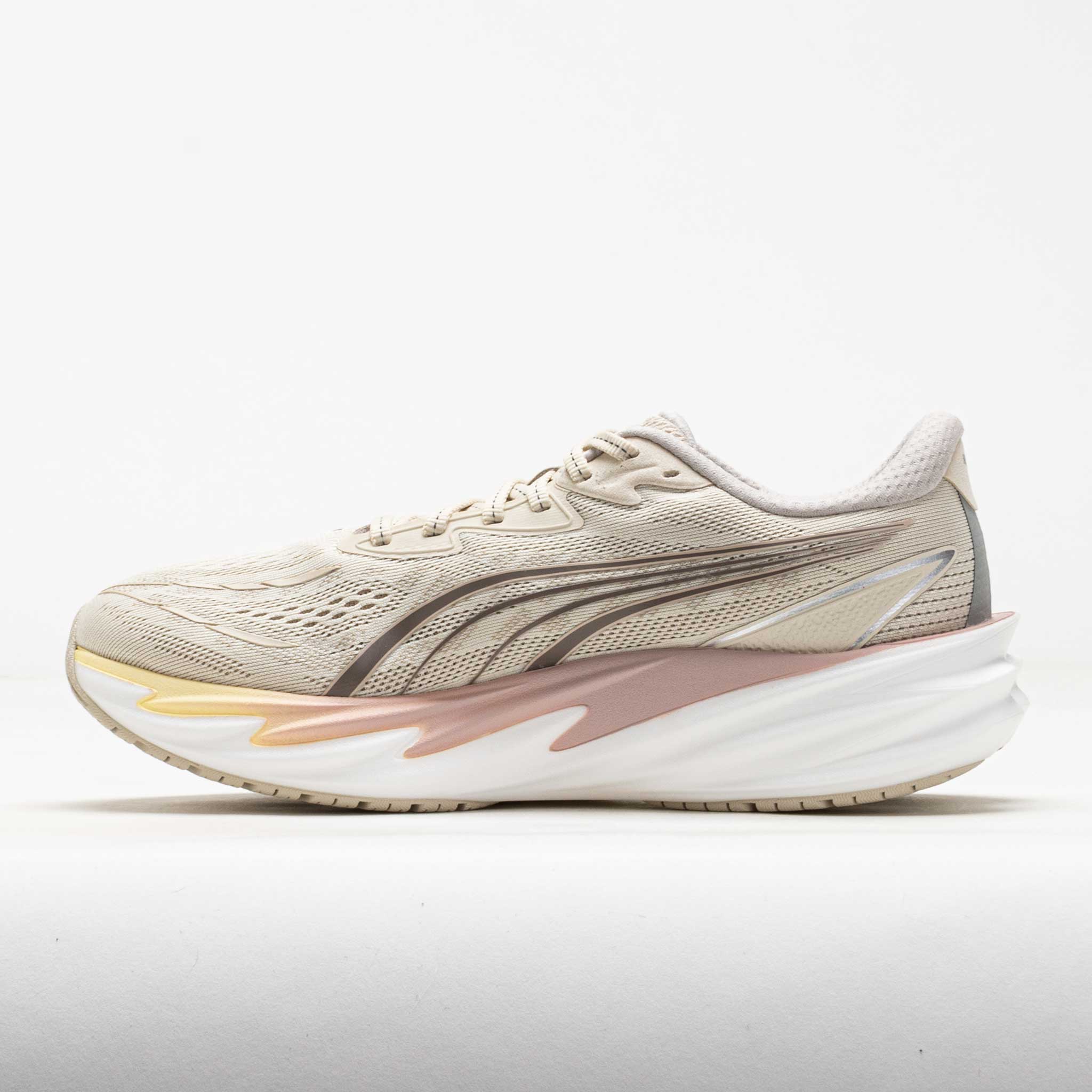 Puma Velocity NITRO 5 Women's Alpine Snow/Misty Pink