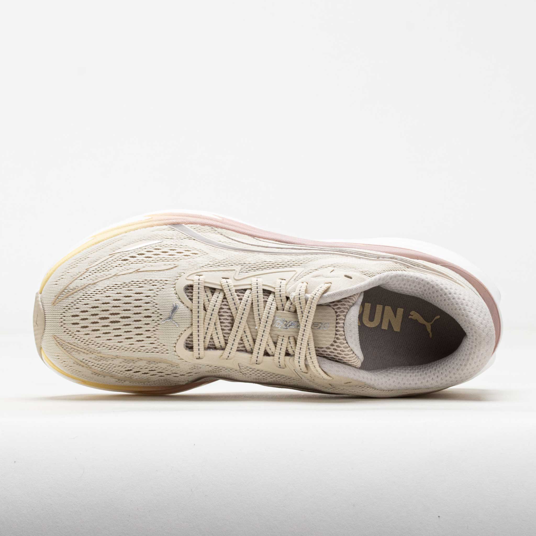 Puma Velocity NITRO 5 Women's Alpine Snow/Misty Pink