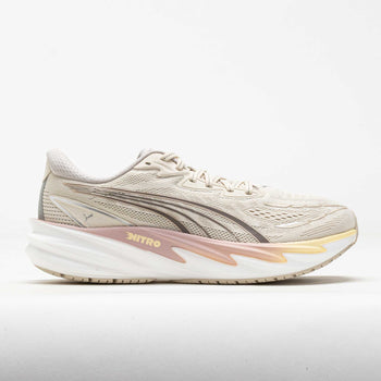Puma Velocity NITRO 5 Women's Alpine Snow/Misty Pink (Item #045250)