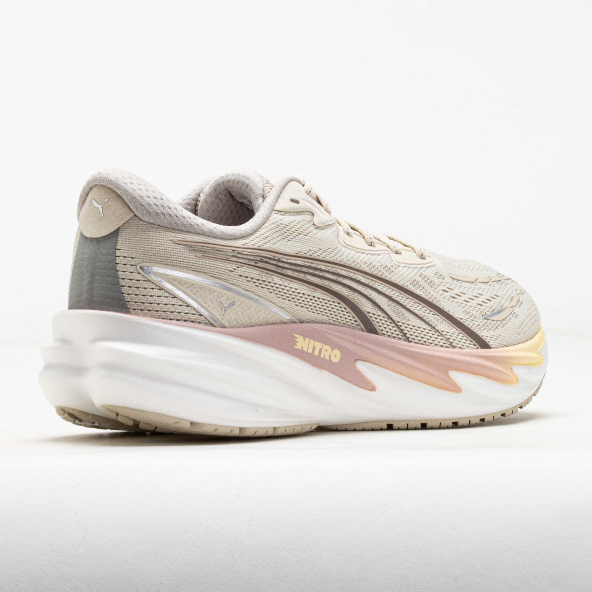 Puma Velocity NITRO 5 Women's Alpine Snow/Misty Pink