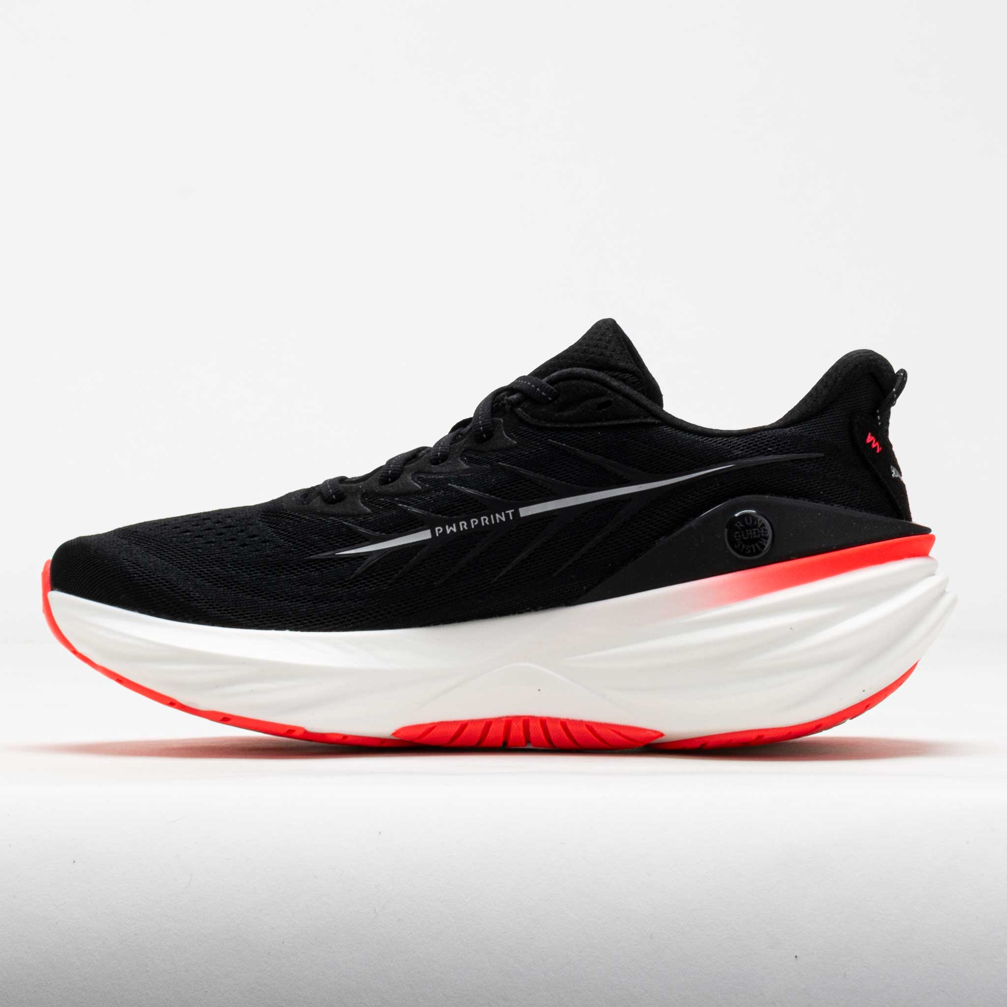 Puma ForeverRun NITRO 3 Men's Black/Ultra Red