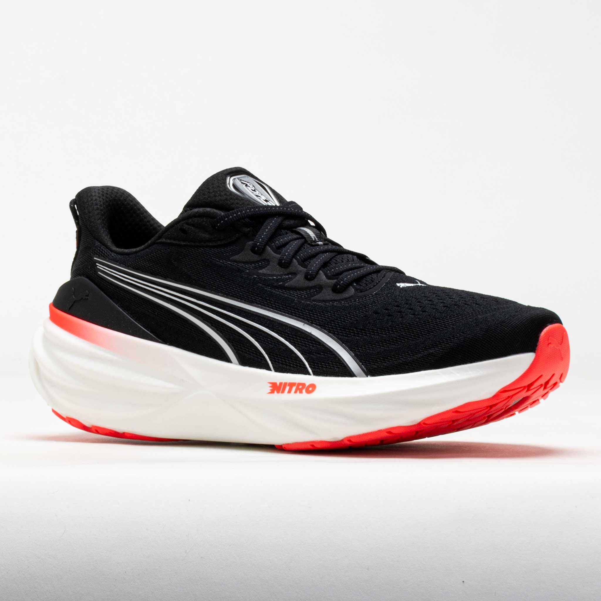Puma ForeverRun NITRO 3 Men's Black/Ultra Red