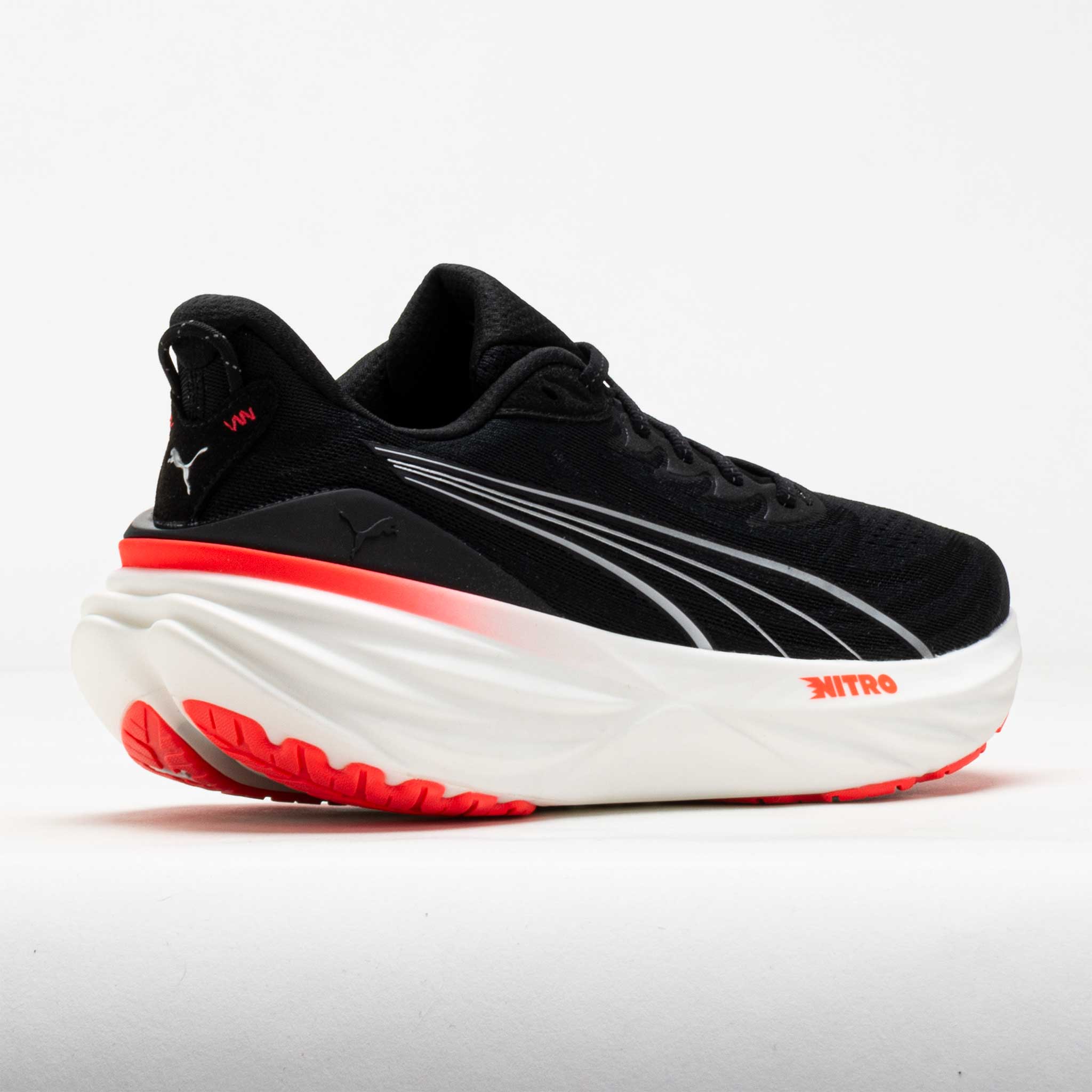 Puma ForeverRun NITRO 3 Men's Black/Ultra Red
