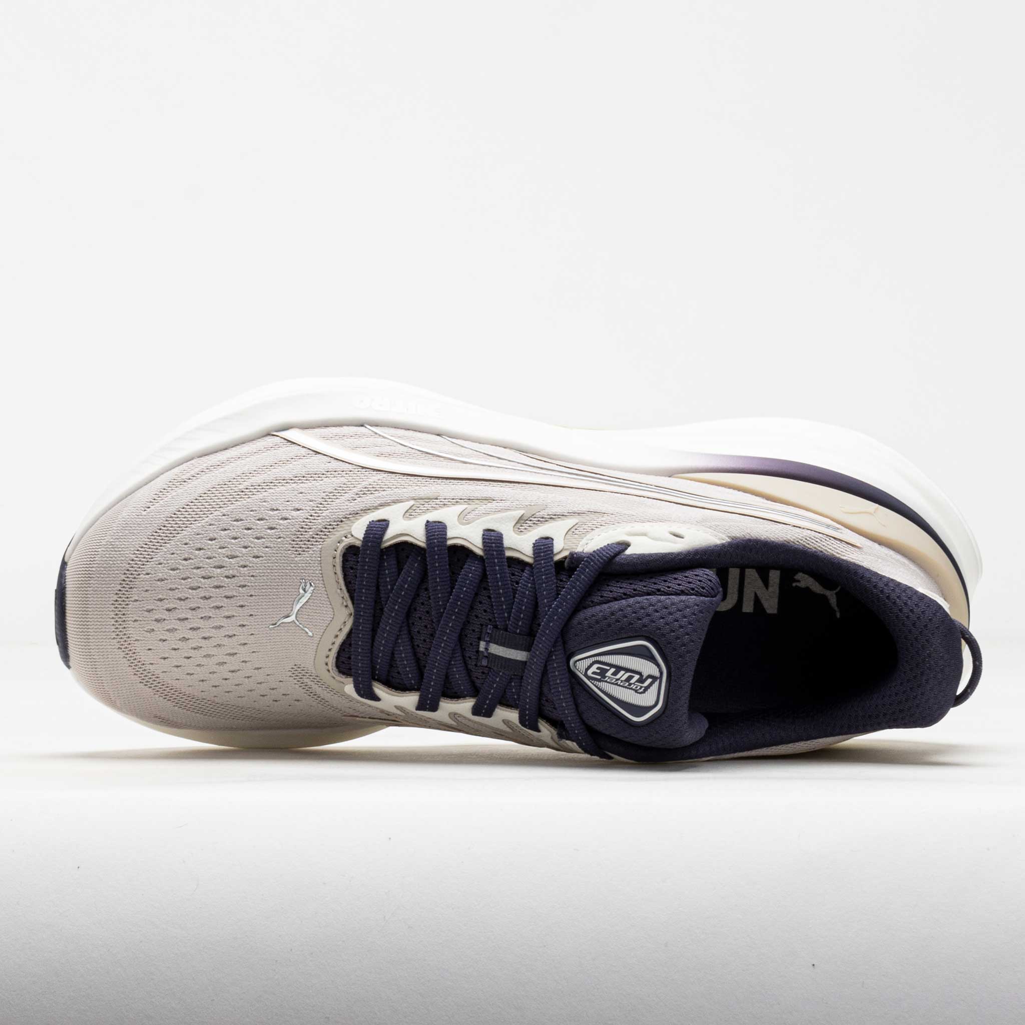 Puma ForeverRun NITRO 3 Men's Silver Fog/Inky Depths – Holabird Sports