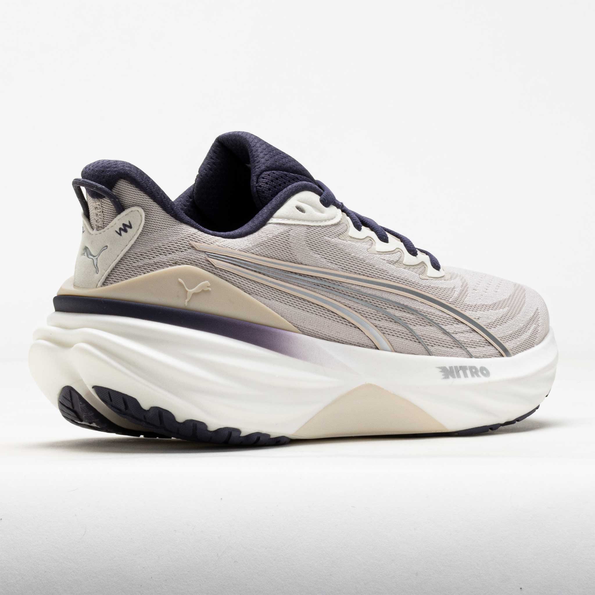 Puma ForeverRun NITRO 3 Men's Silver Fog/Inky Depths