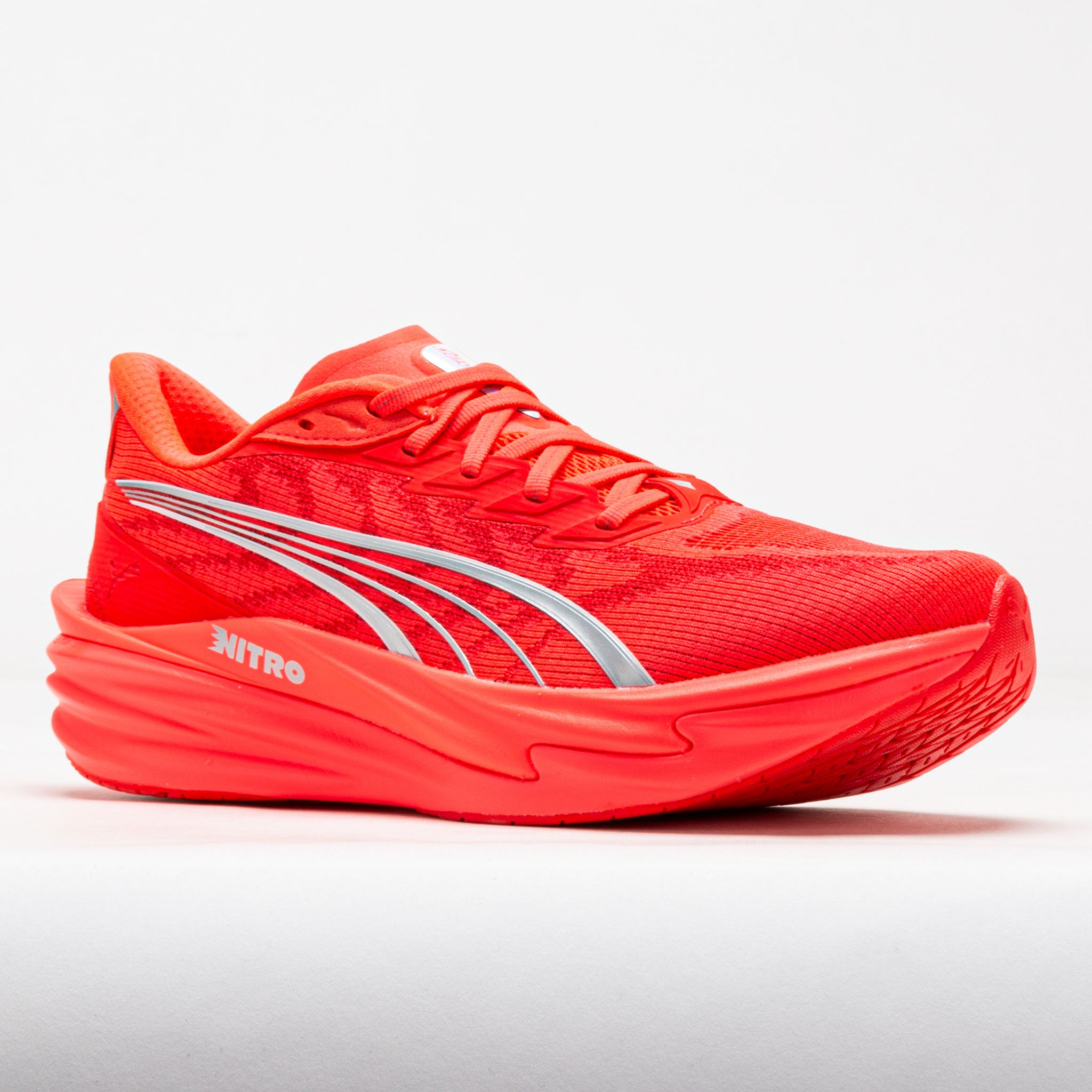 Puma Deviate NITRO 4 Men's Ultra Red