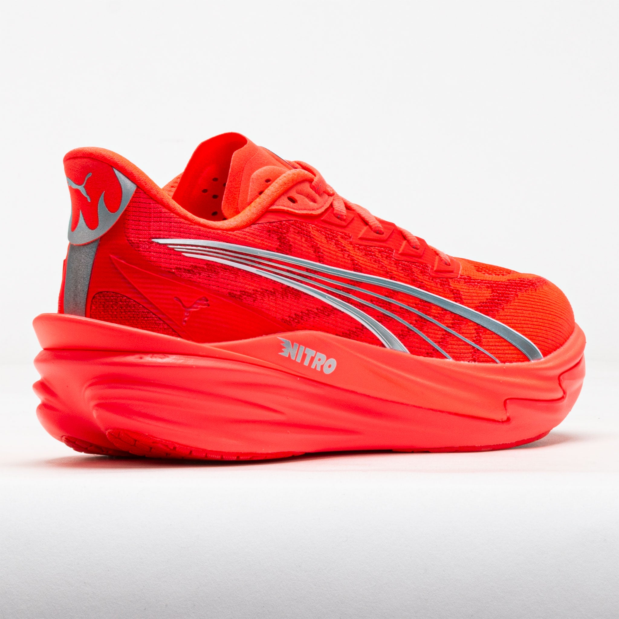 Puma Deviate NITRO 4 Men's Ultra Red