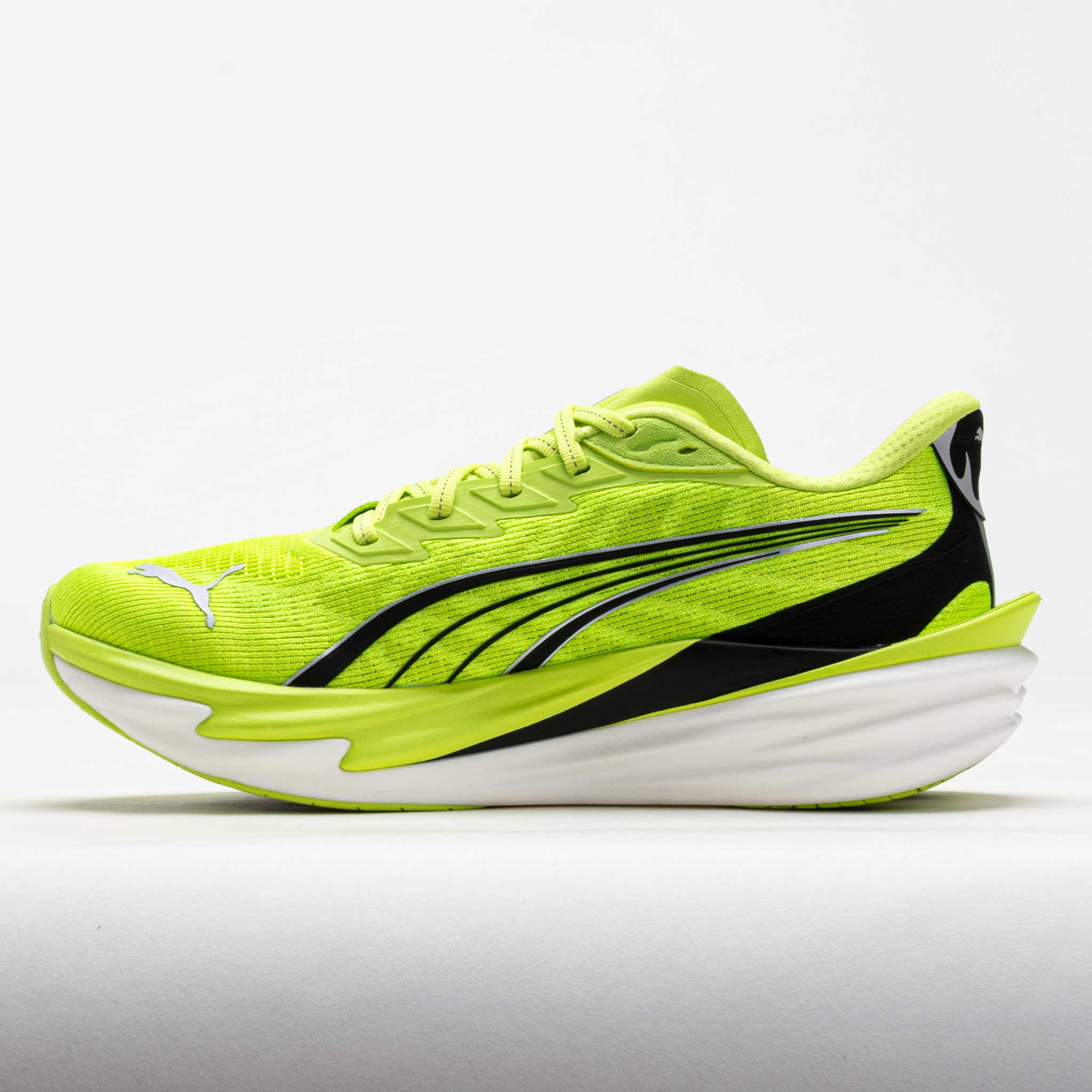 Puma Deviate NITRO 4 Men's Sunny Lime/Black