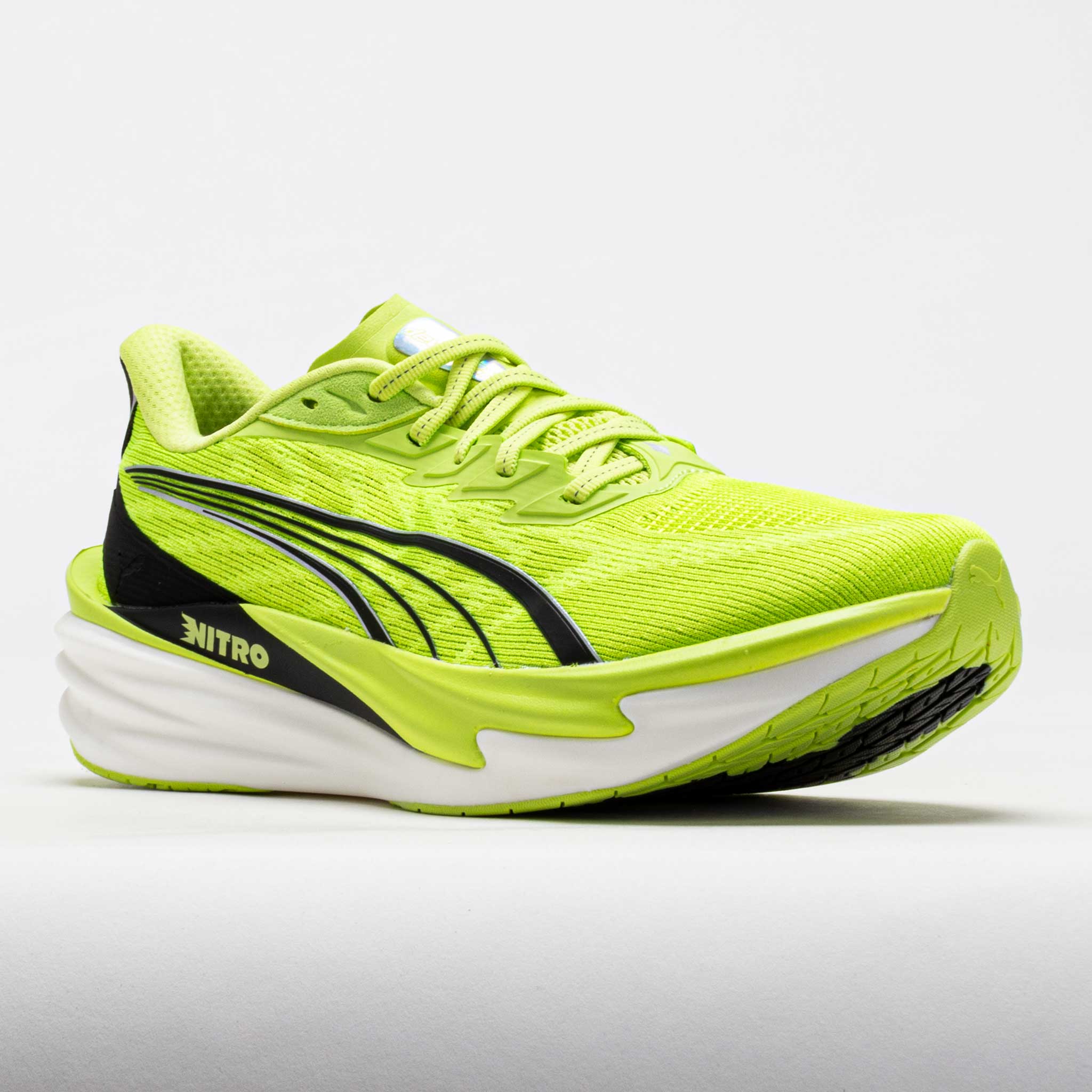 Puma Deviate NITRO 4 Men's Sunny Lime/Black