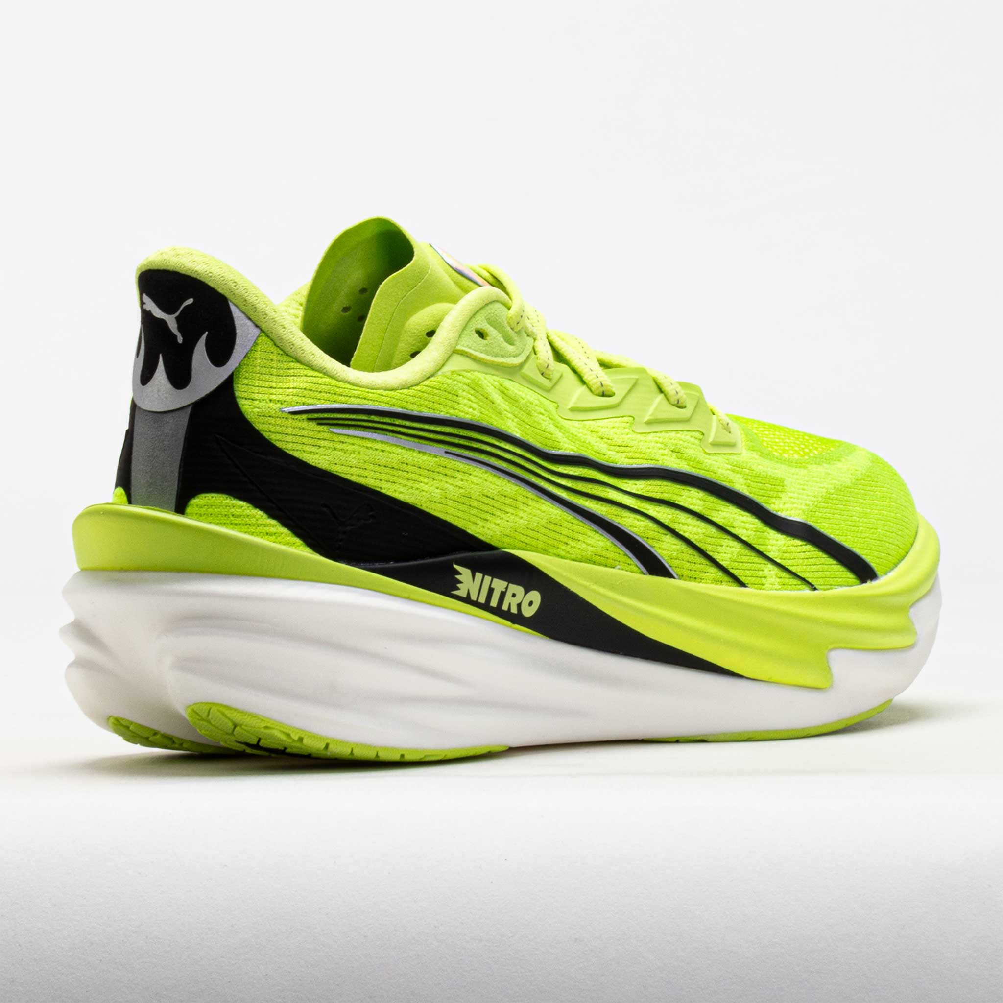 Puma Deviate NITRO 4 Men's Sunny Lime/Black