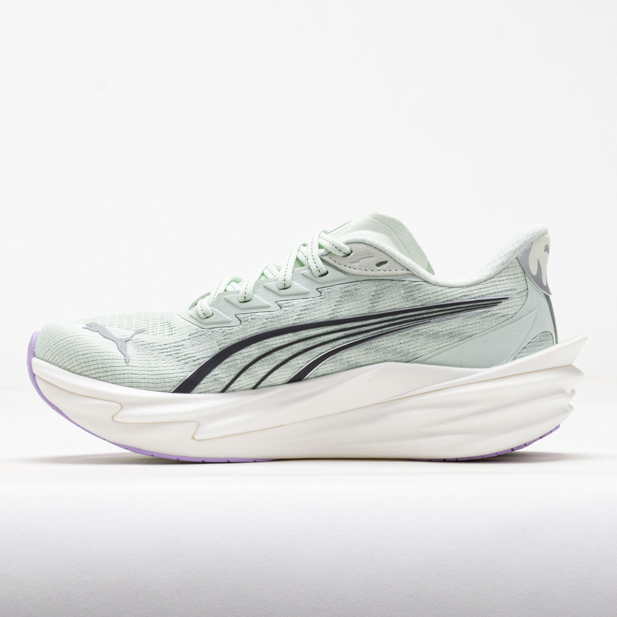 Puma Deviate NITRO 4 Women's Sage Glow/Moody Gray